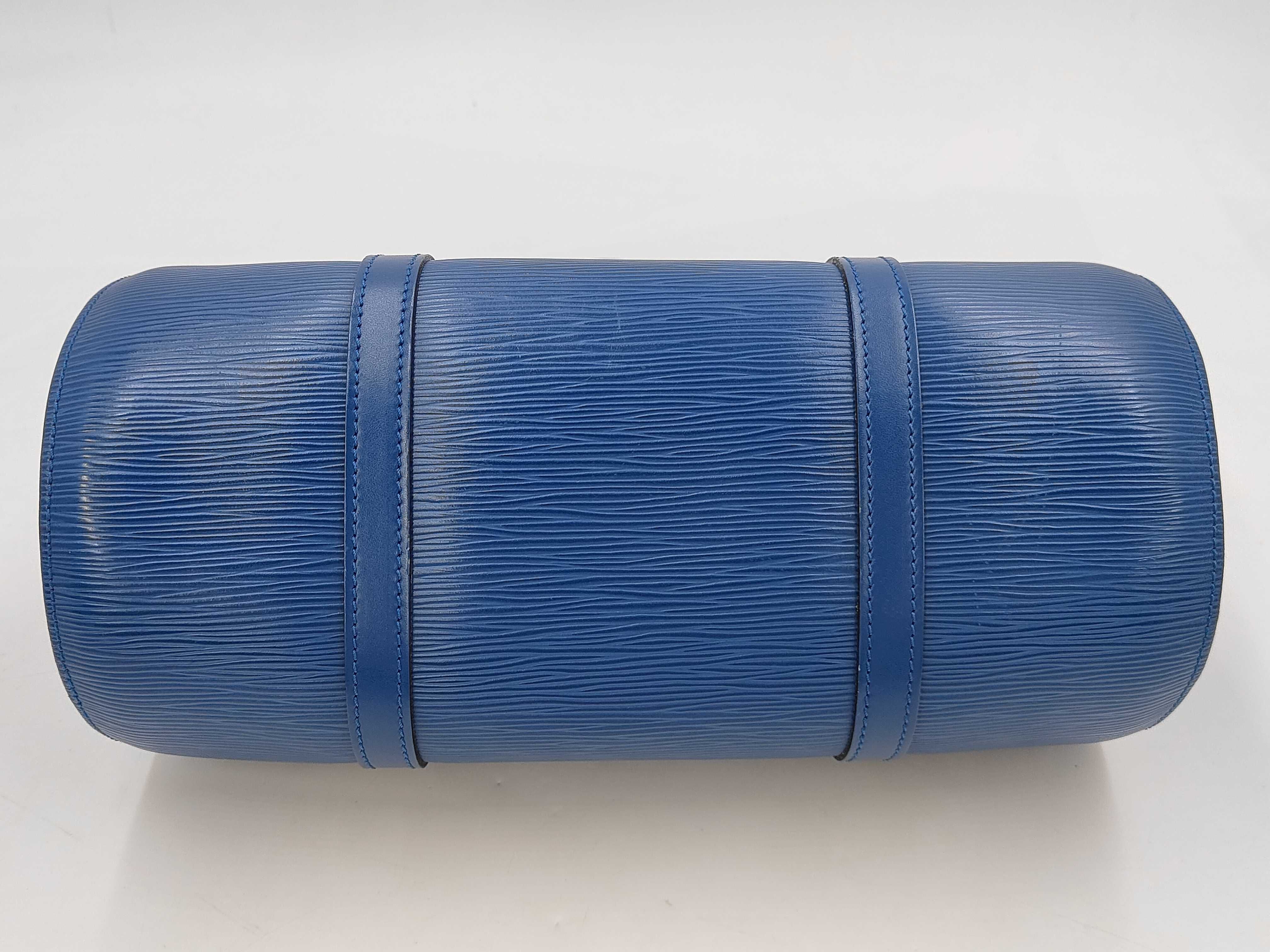 Soufflot Handbag Epi M52225 Handbag — view 3