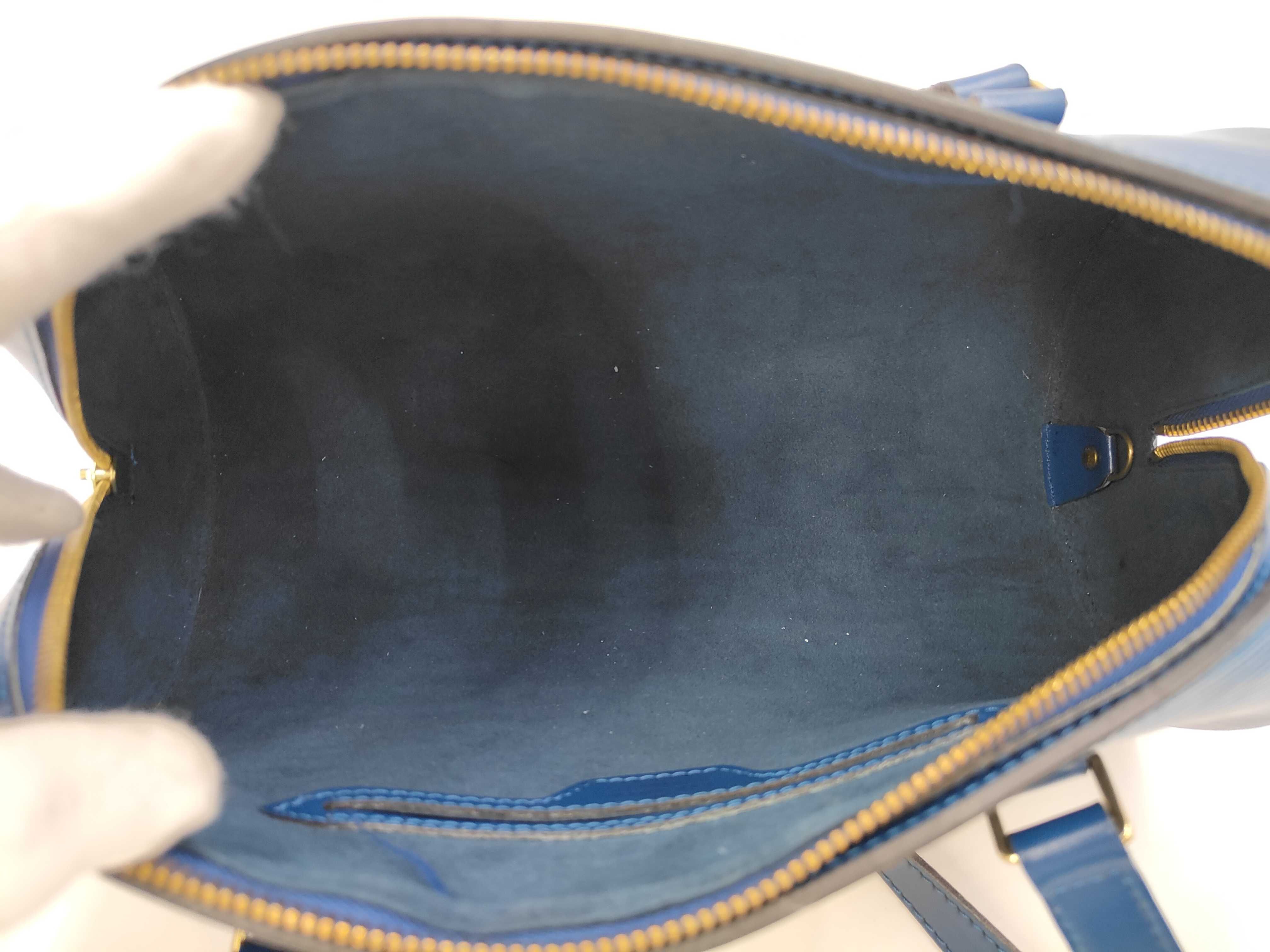Soufflot Handbag Epi M52225 Handbag — view 10
