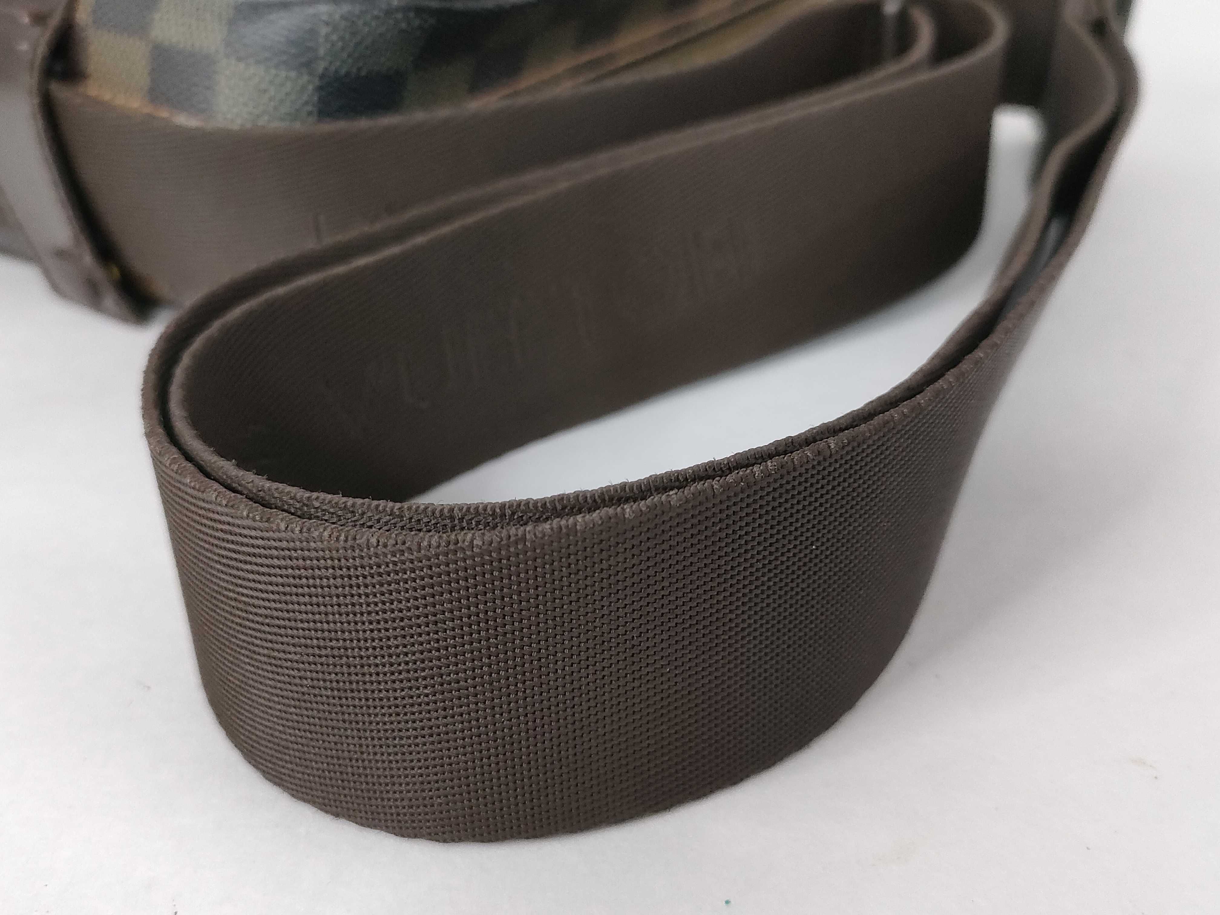 Damier Louis Vuitton Damier Olaf PM N41442 Shoulder Bag — view 4