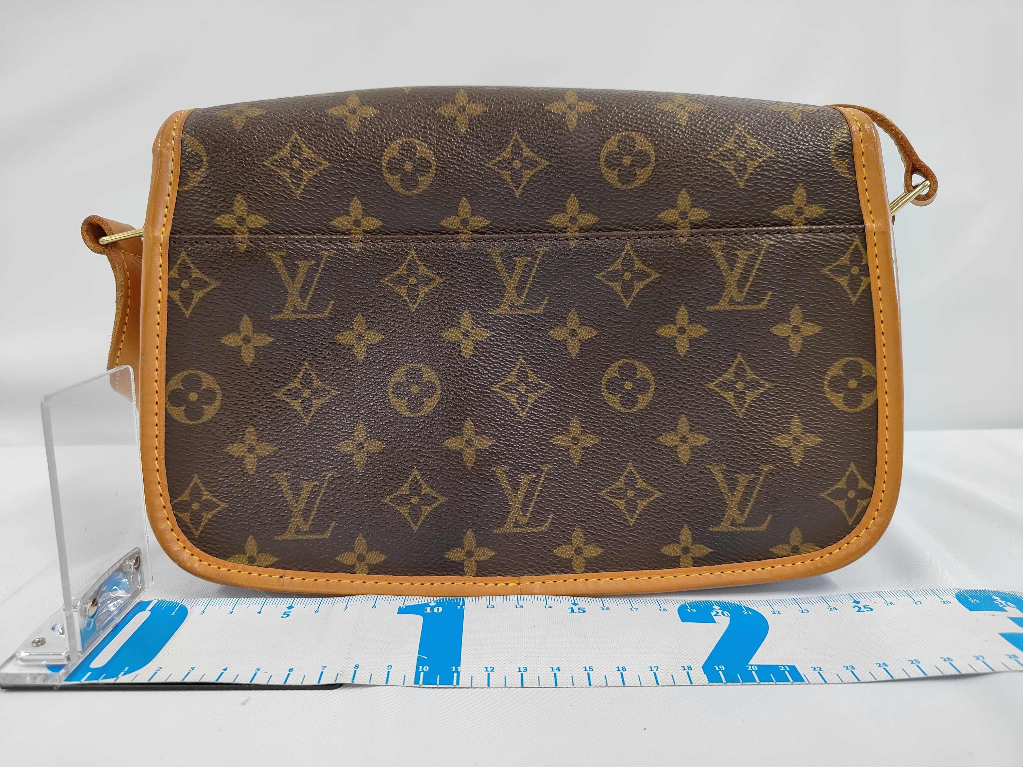 Monogram M42250 Sologne Shoulder Bag — view 2