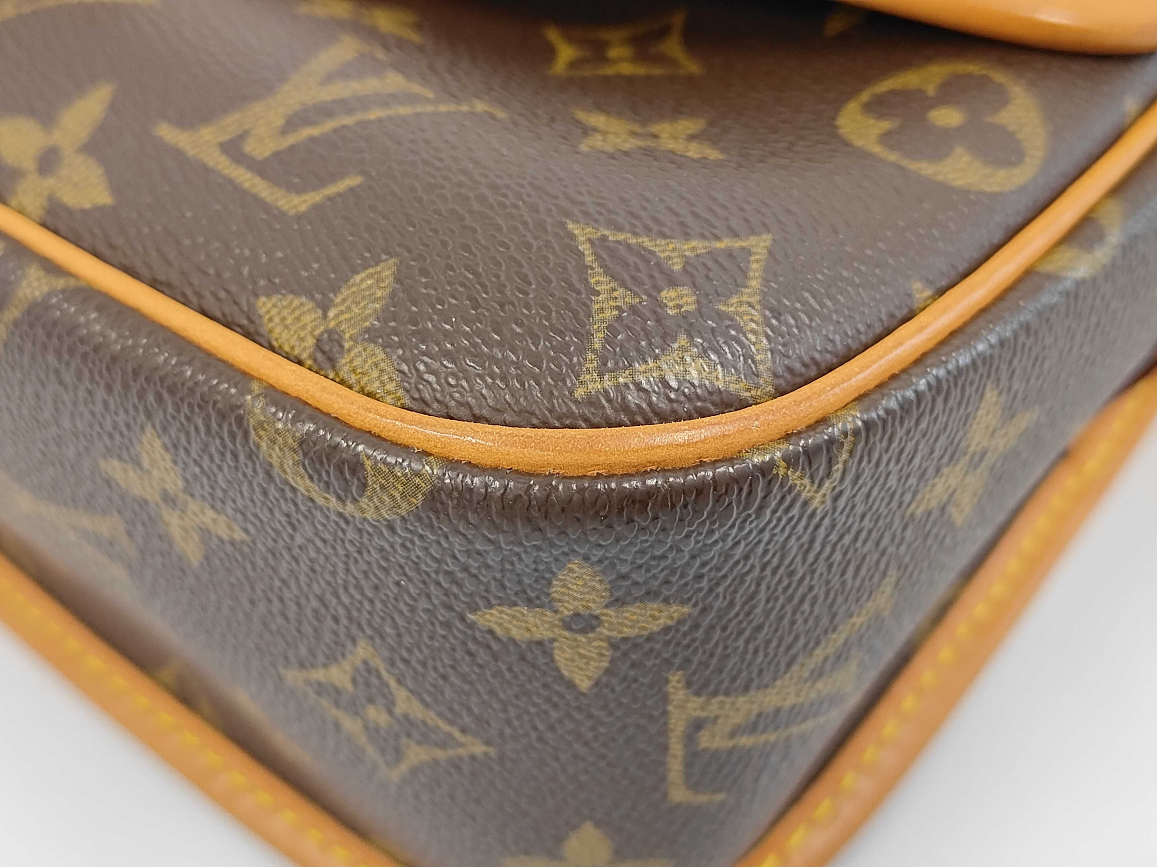 Monogram M42250 Sologne Shoulder Bag — view 4
