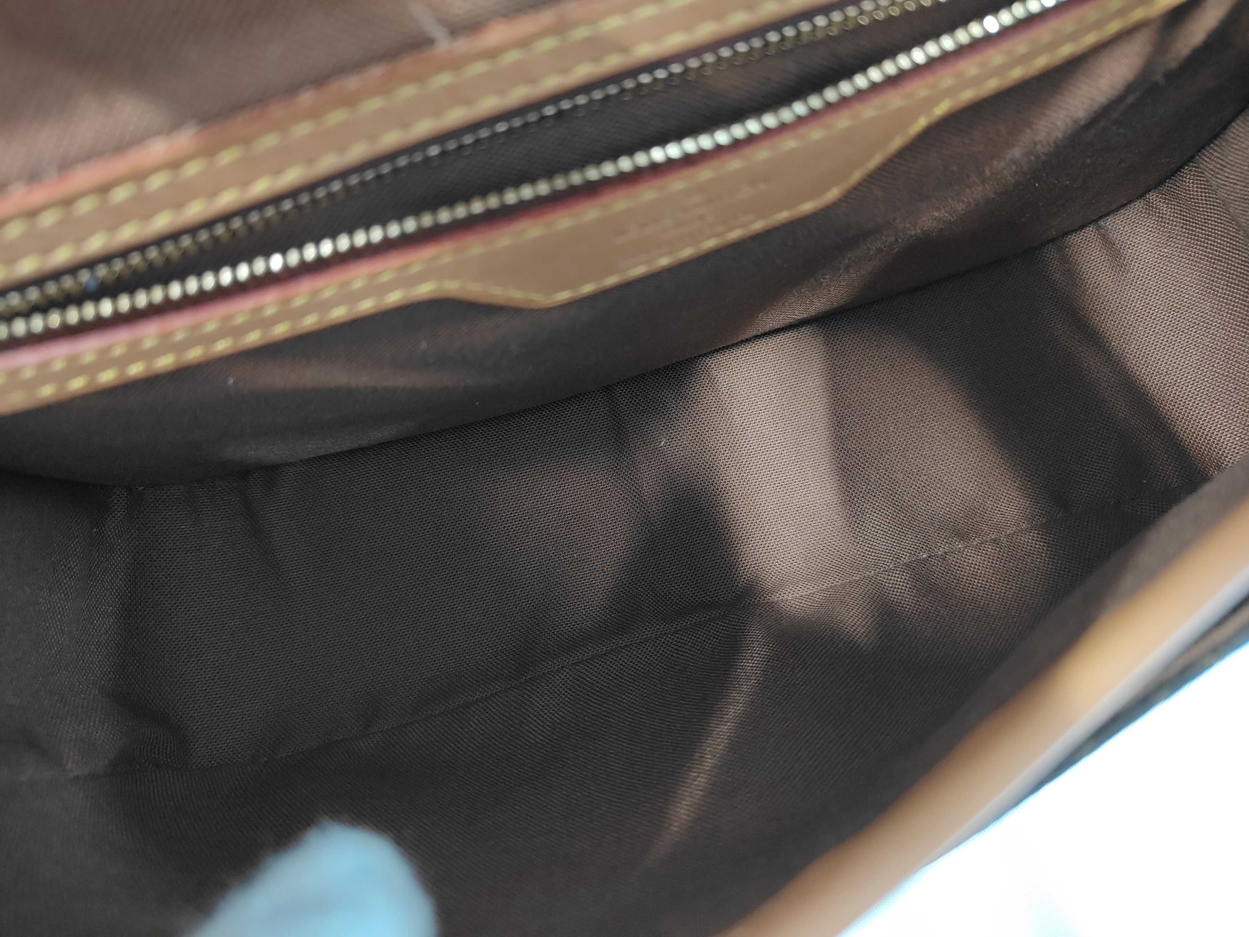 Monogram M42250 Sologne Shoulder Bag — view 9