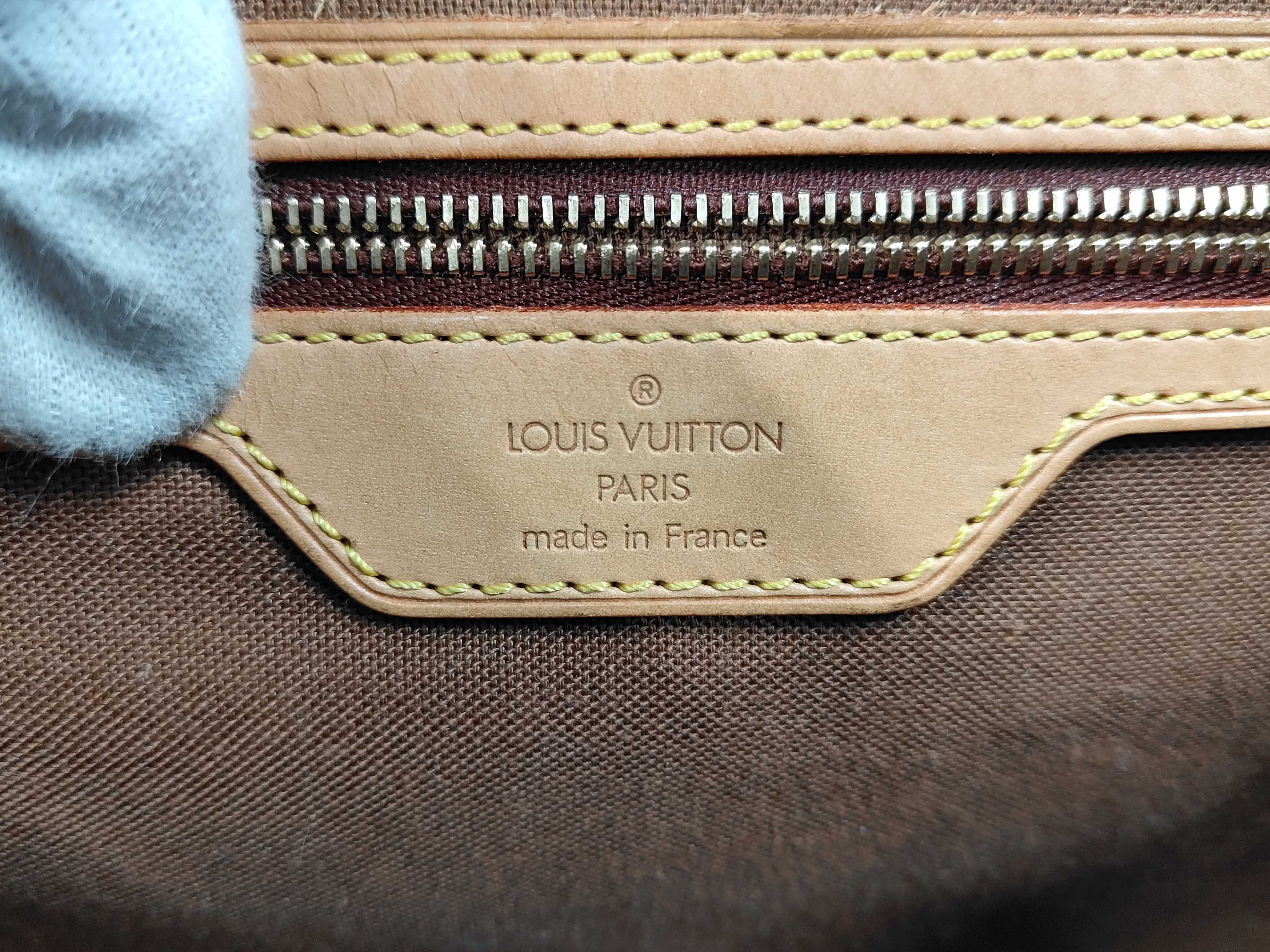 Monogram M42250 Sologne Shoulder Bag — view 10