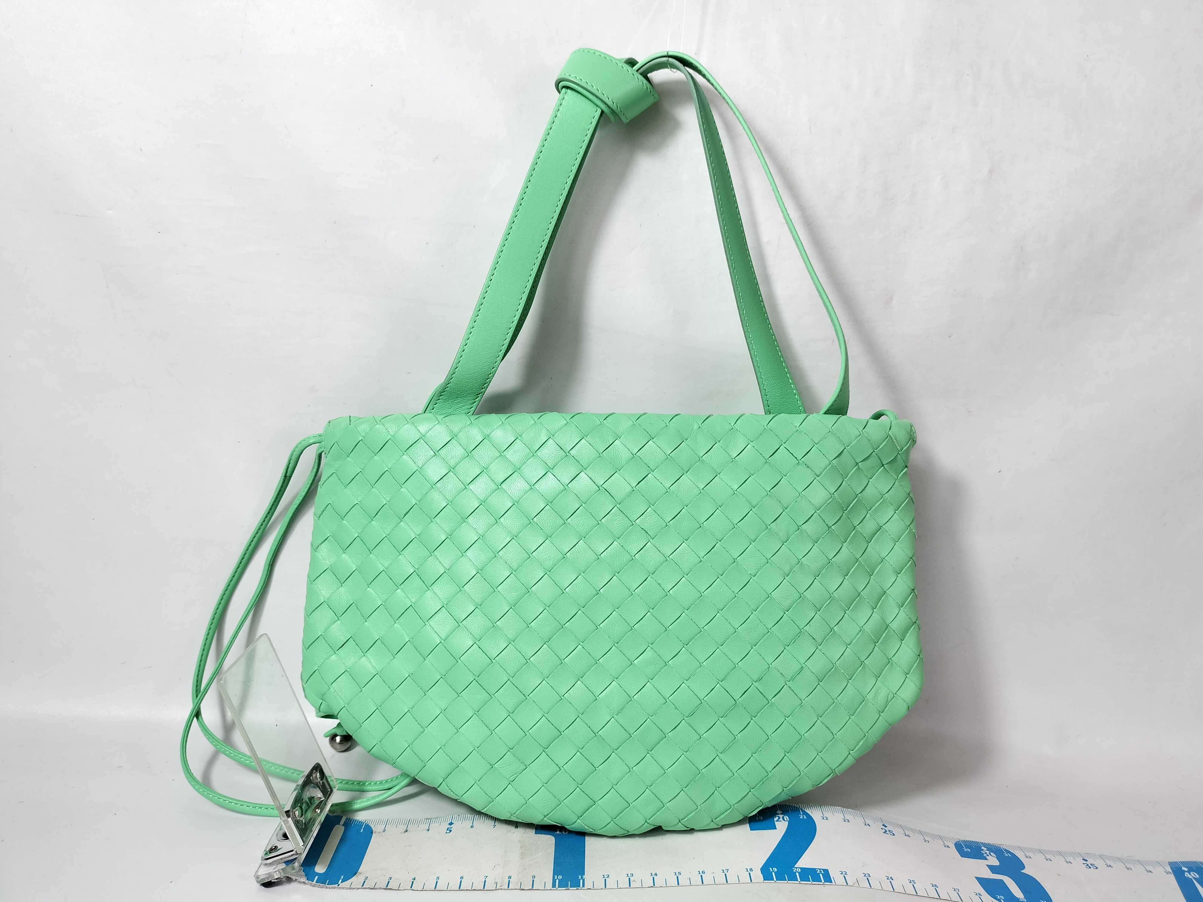Intrecciato Bag BULB 2WAY SHOULDER Handbag — view 2