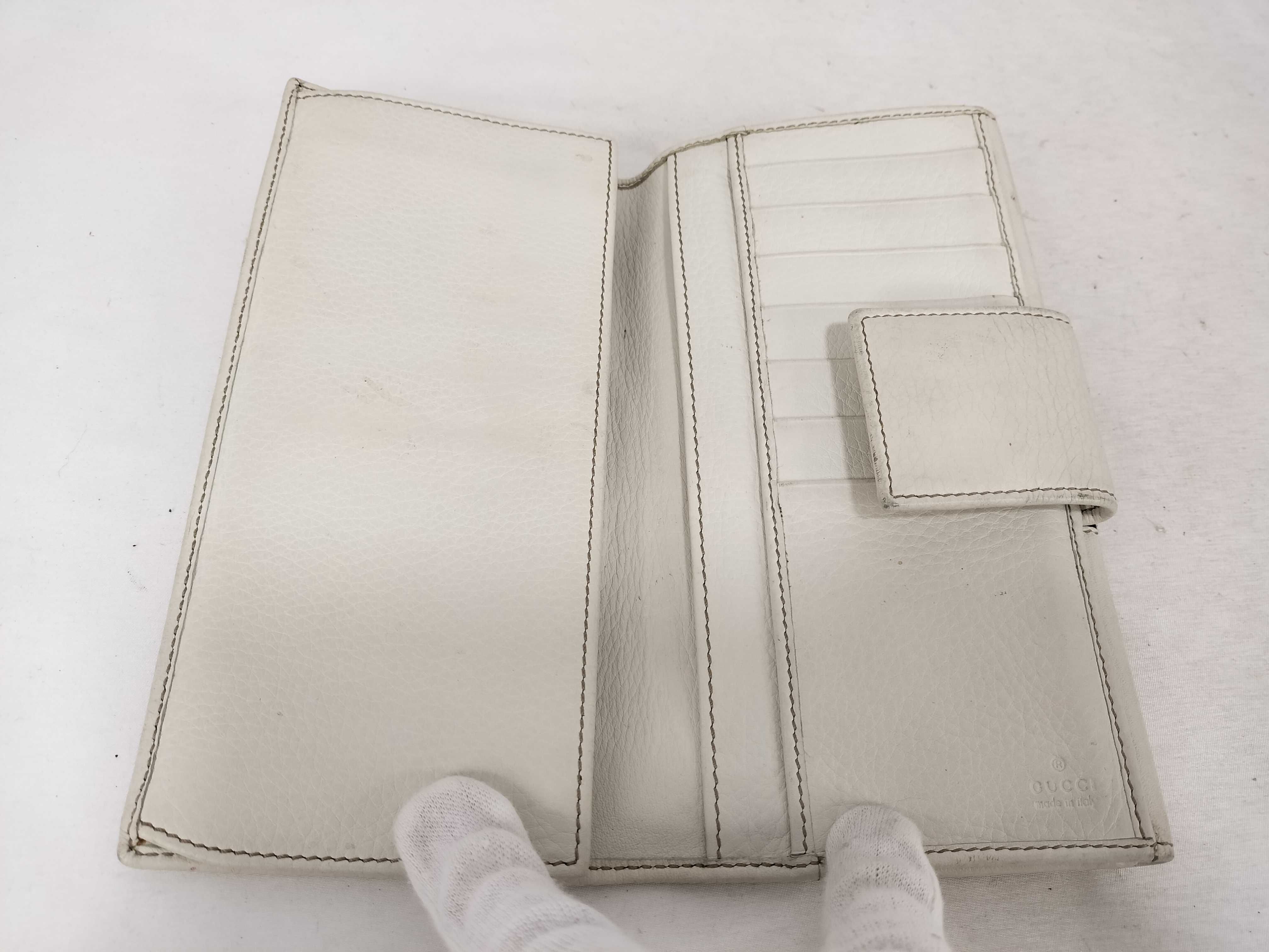 Long Wallet / Leather Wallet — view 9