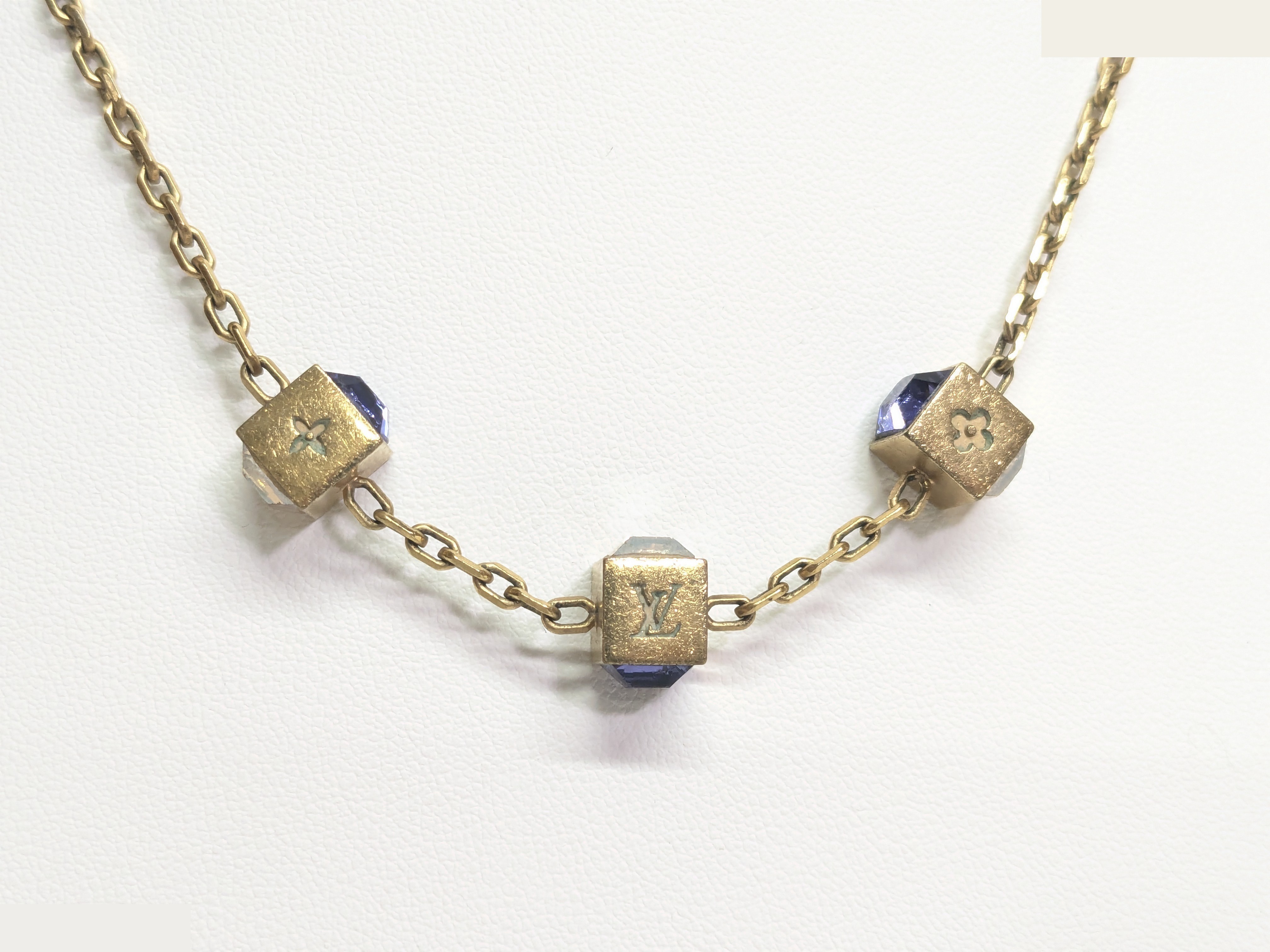Collier Gamble necklace, chain approximately 42cm — view 2