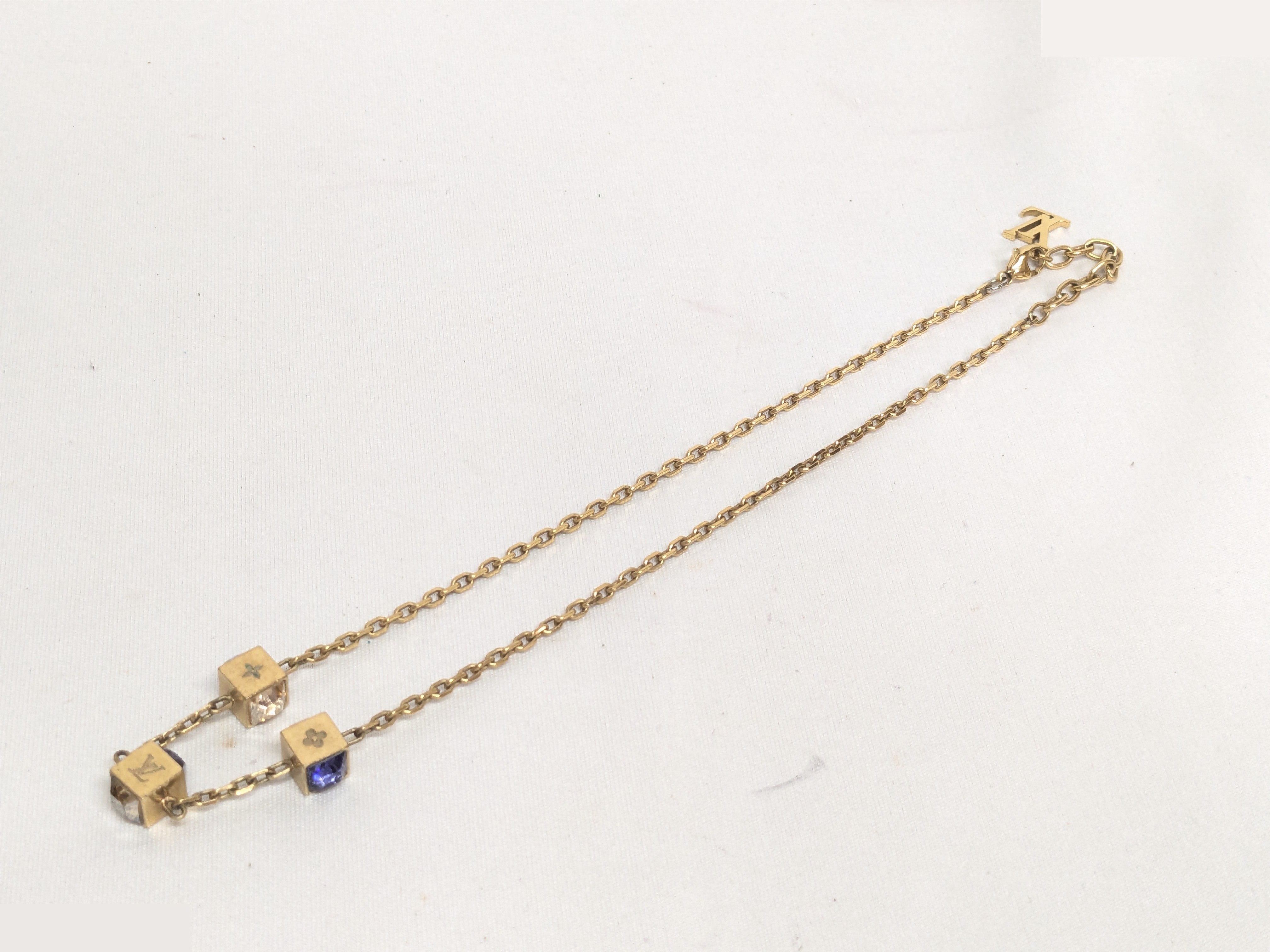 Collier Gamble necklace, chain approximately 42cm — view 3