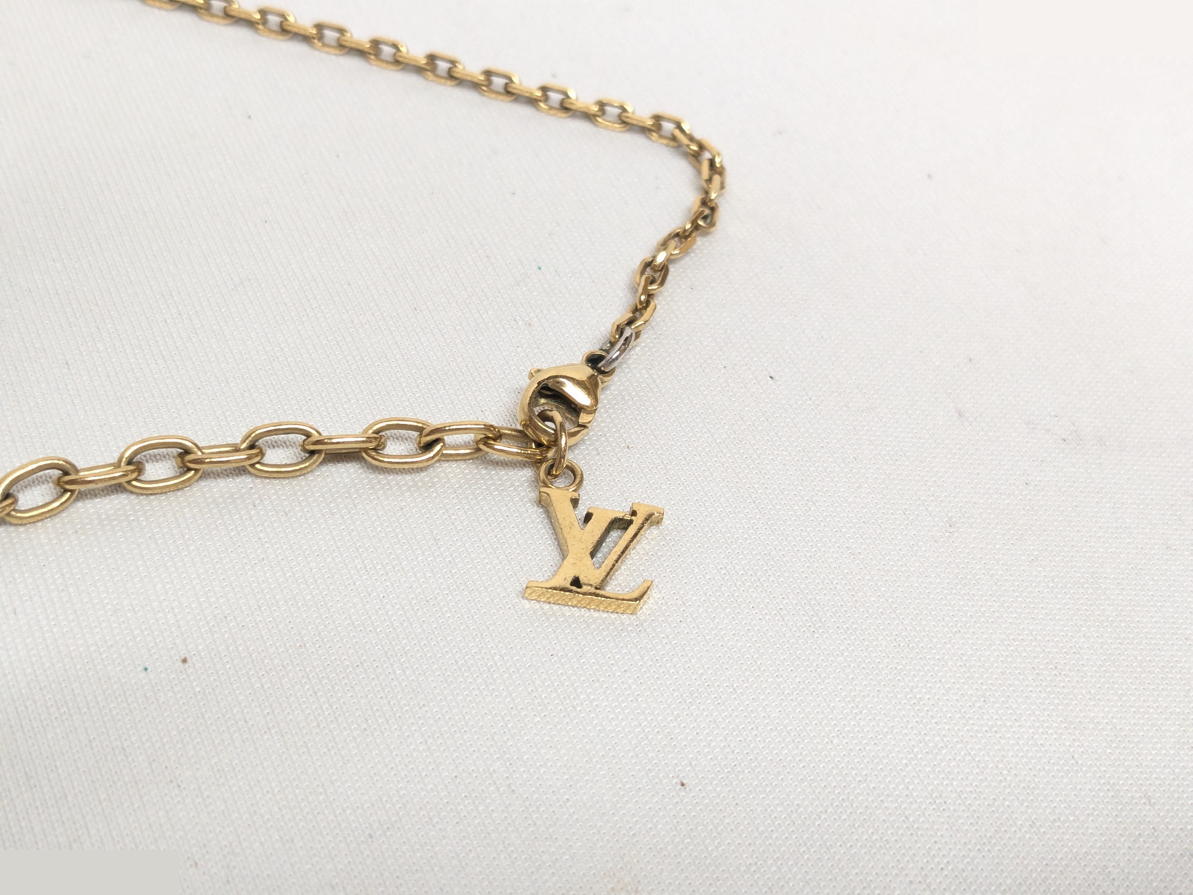 Collier Gamble necklace, chain approximately 42cm — view 4