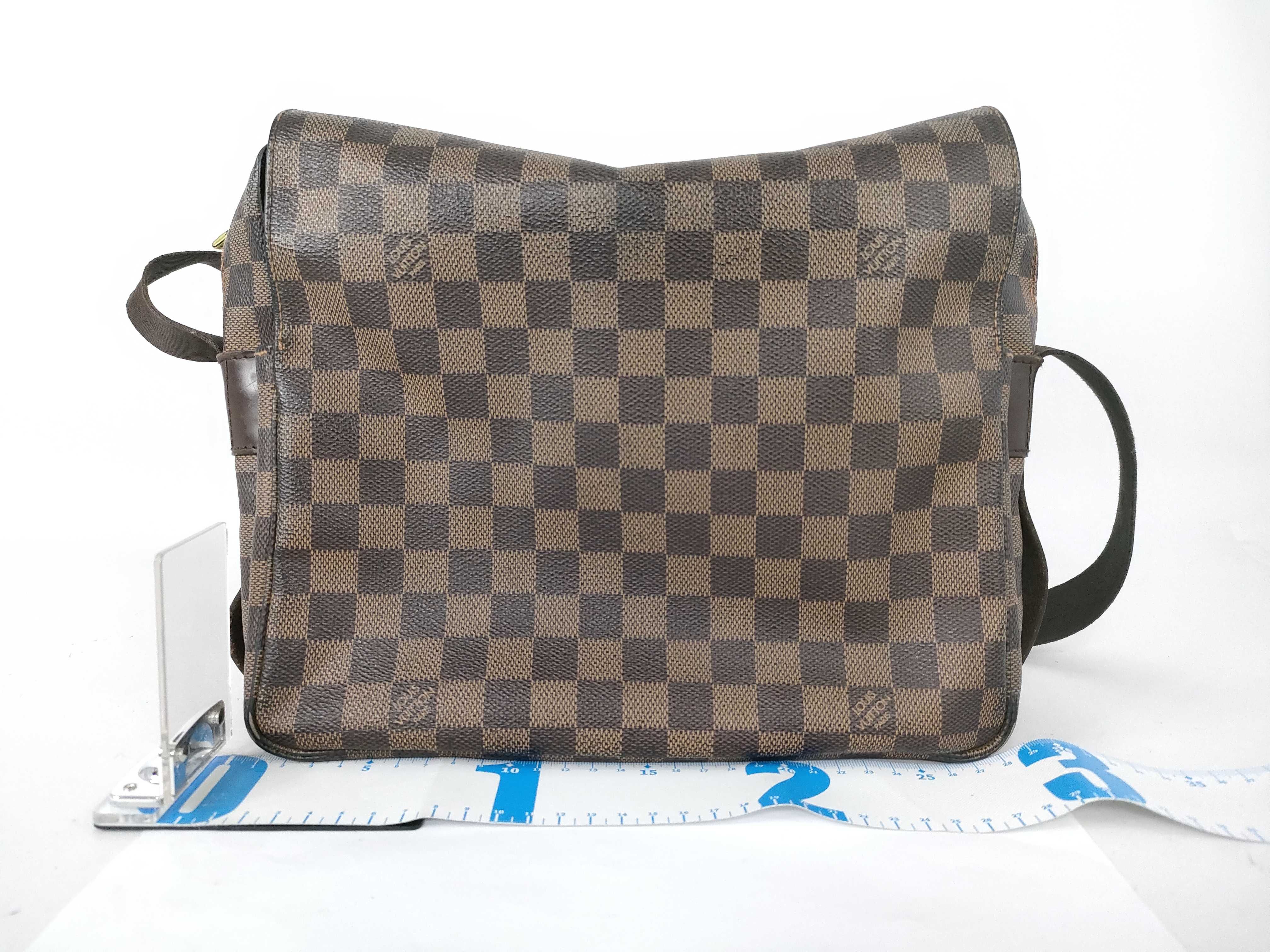 Damier Louis Vuitton Damier Shoulder Bag — view 2