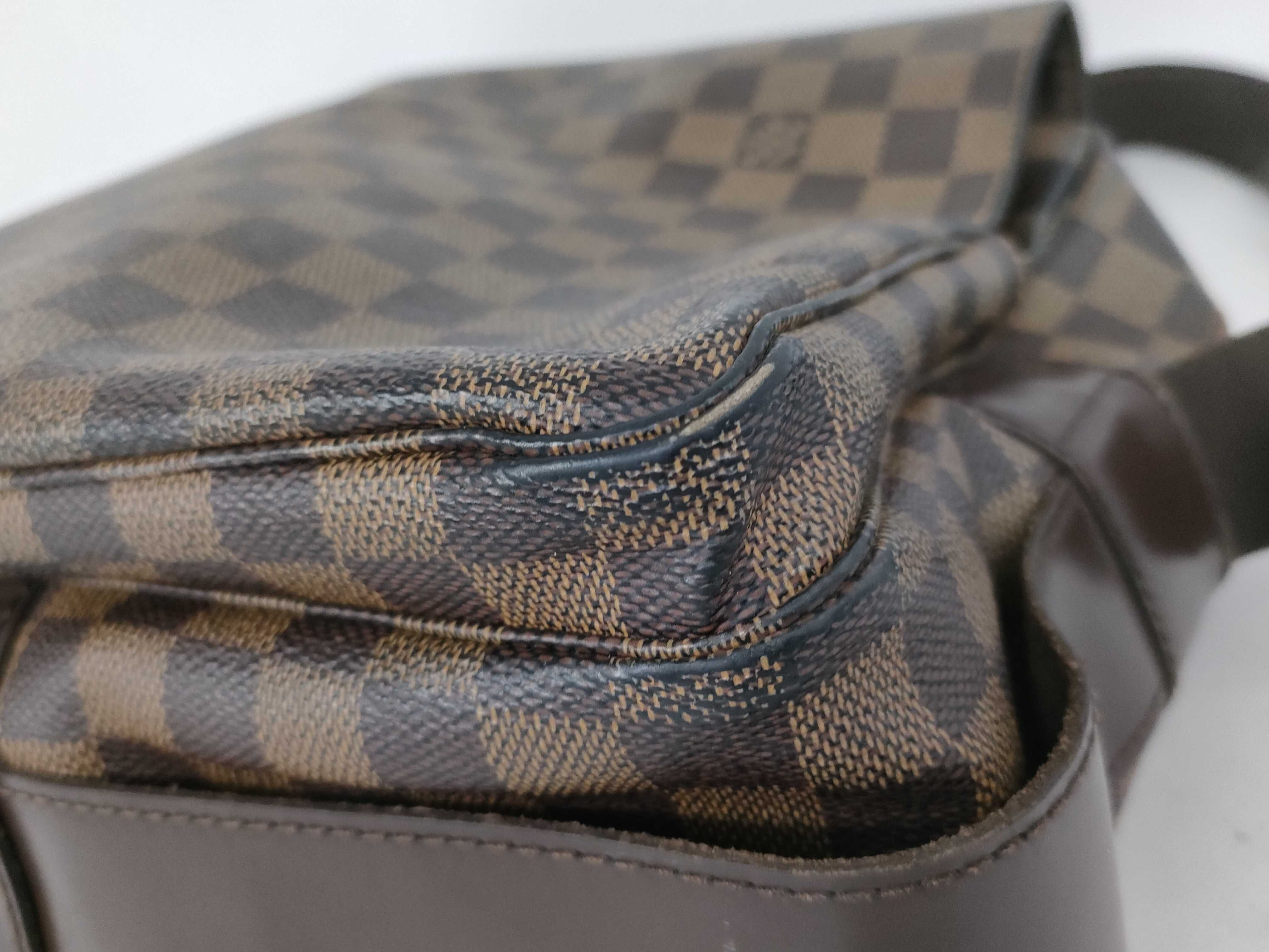 Damier Louis Vuitton Damier Shoulder Bag — view 6
