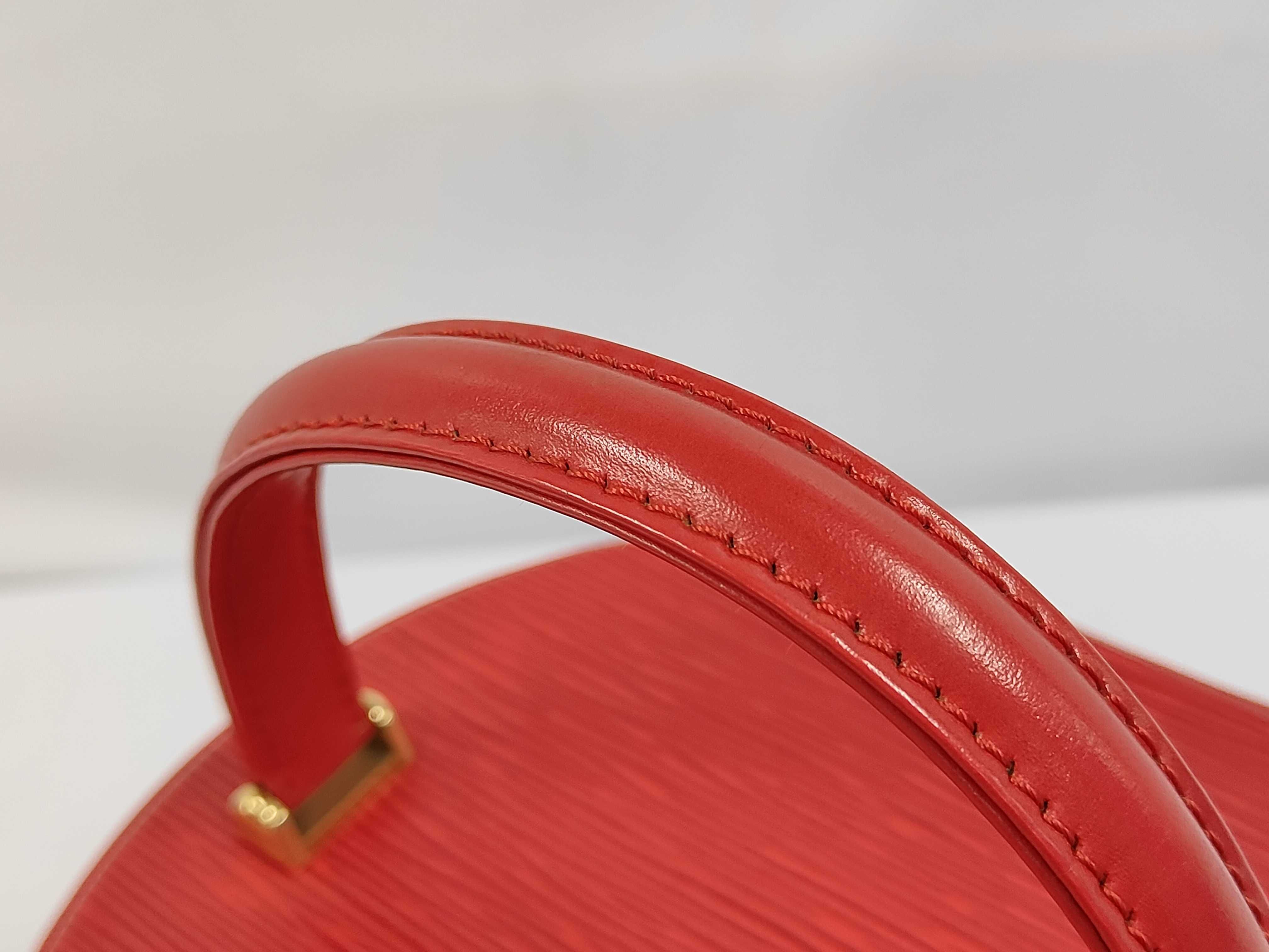 bag, Louis Vuitton Epi M48037 Cannes vanity bag, handbag — view 5