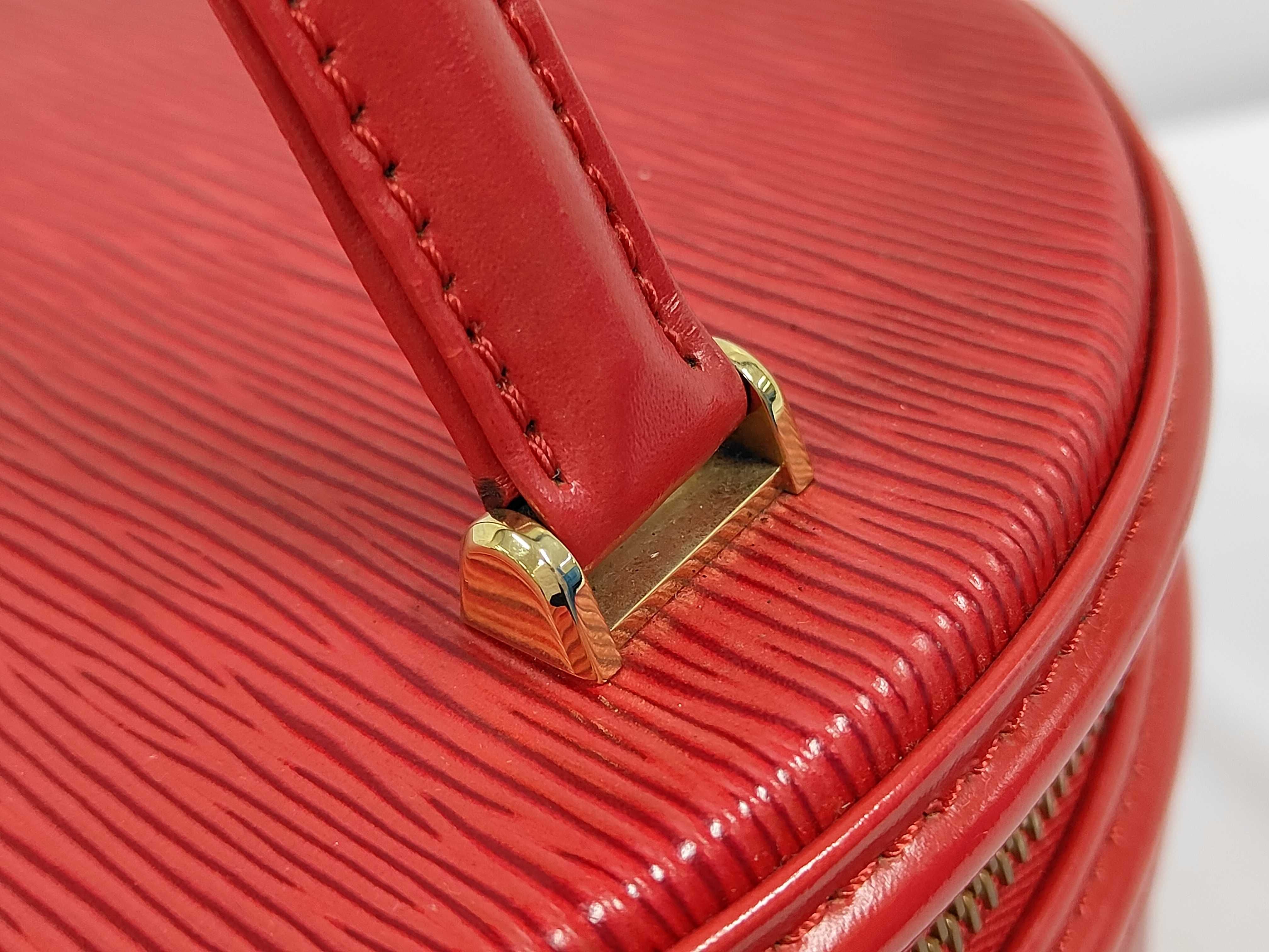 bag, Louis Vuitton Epi M48037 Cannes vanity bag, handbag — view 6