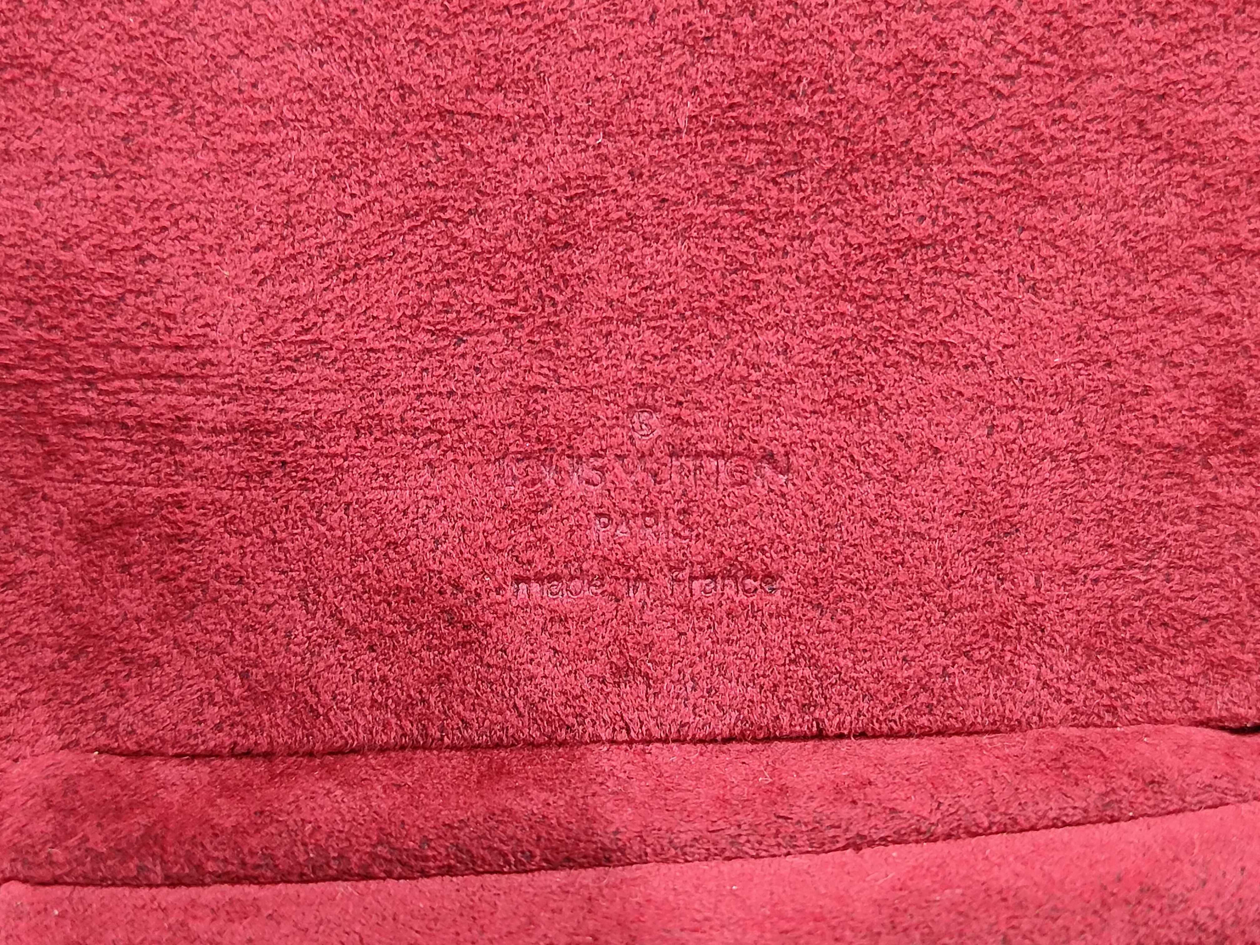 bag, Louis Vuitton Epi M48037 Cannes vanity bag, handbag — view 7