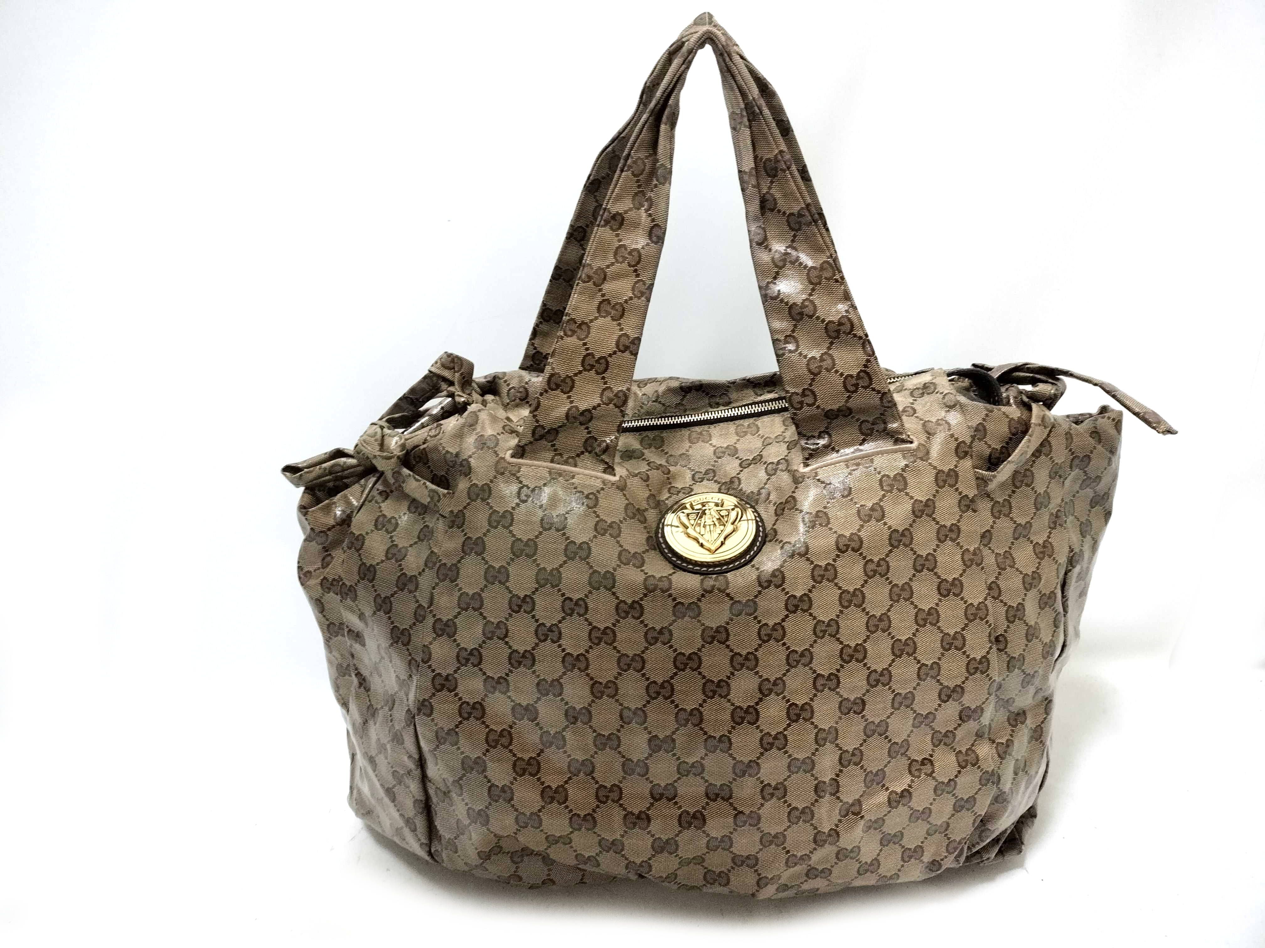 GG Gucci GG Handbag Tote Bag