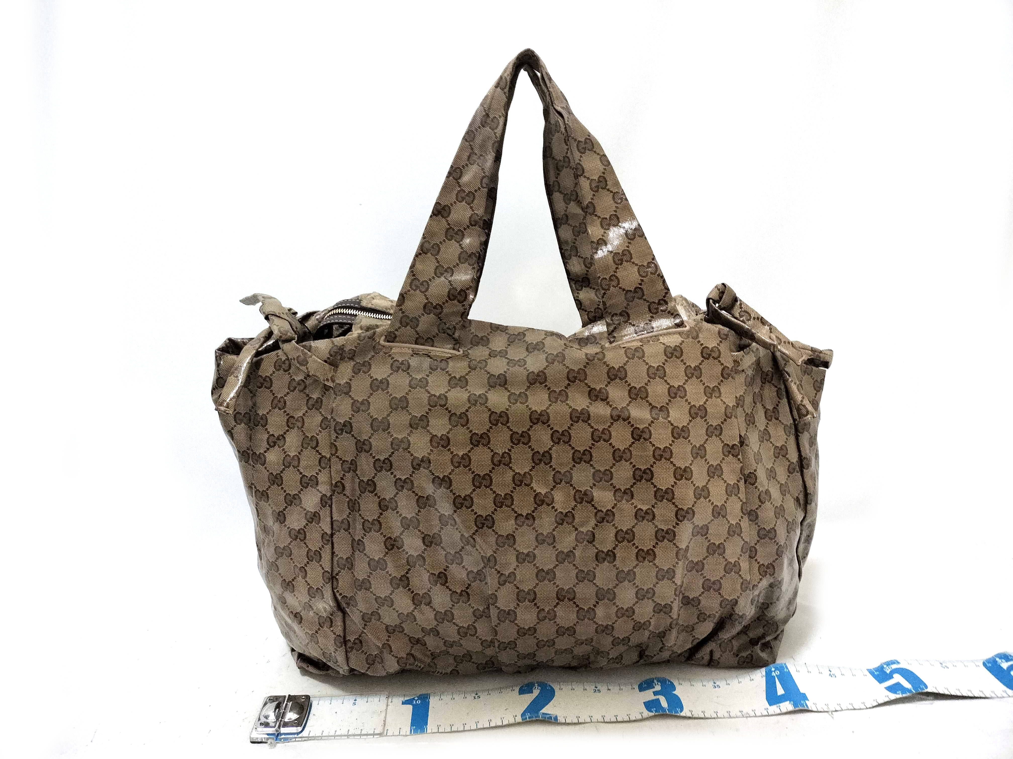 GG Gucci GG Handbag Tote Bag — view 2