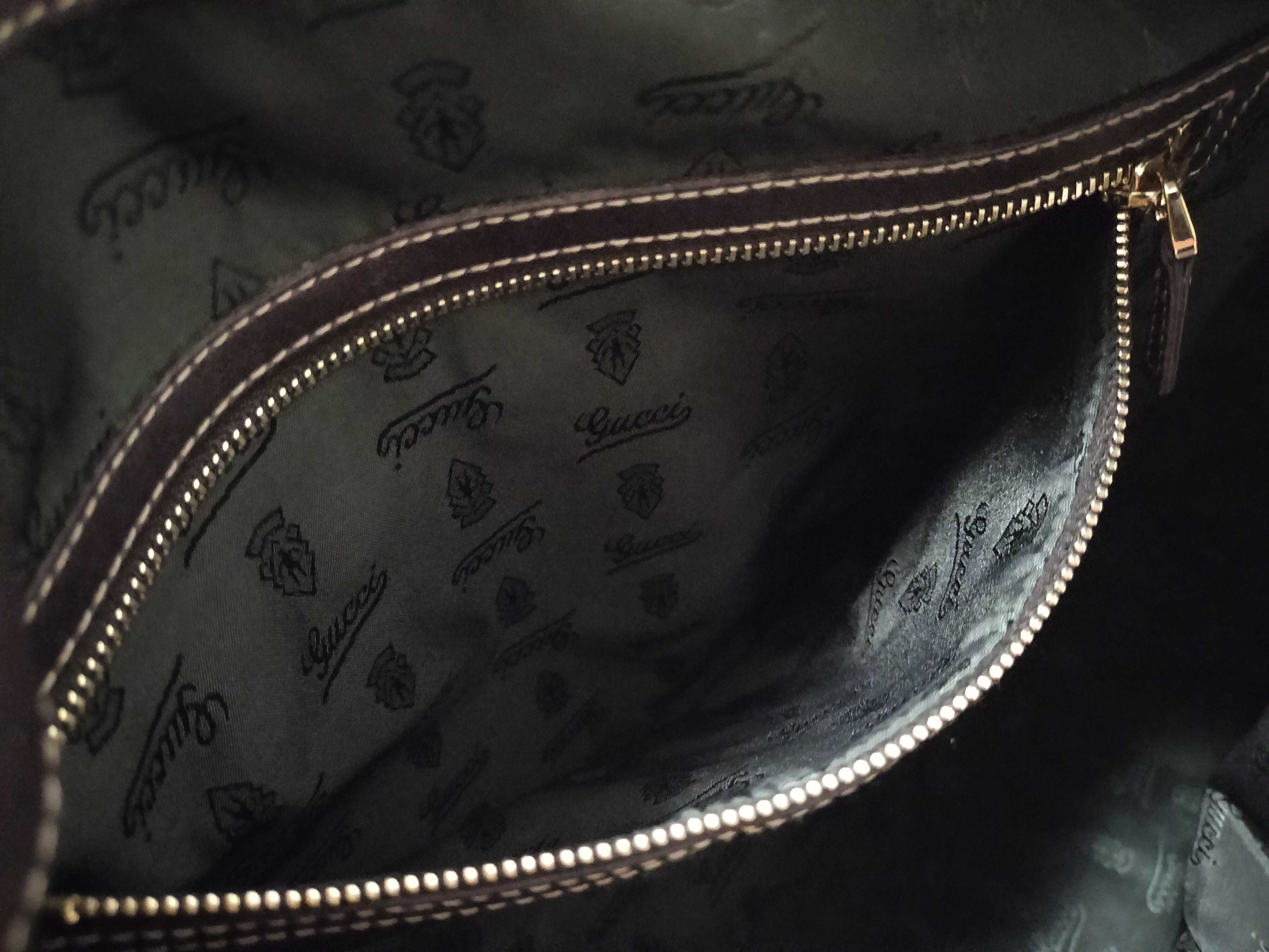 GG Gucci GG Handbag Tote Bag — view 11