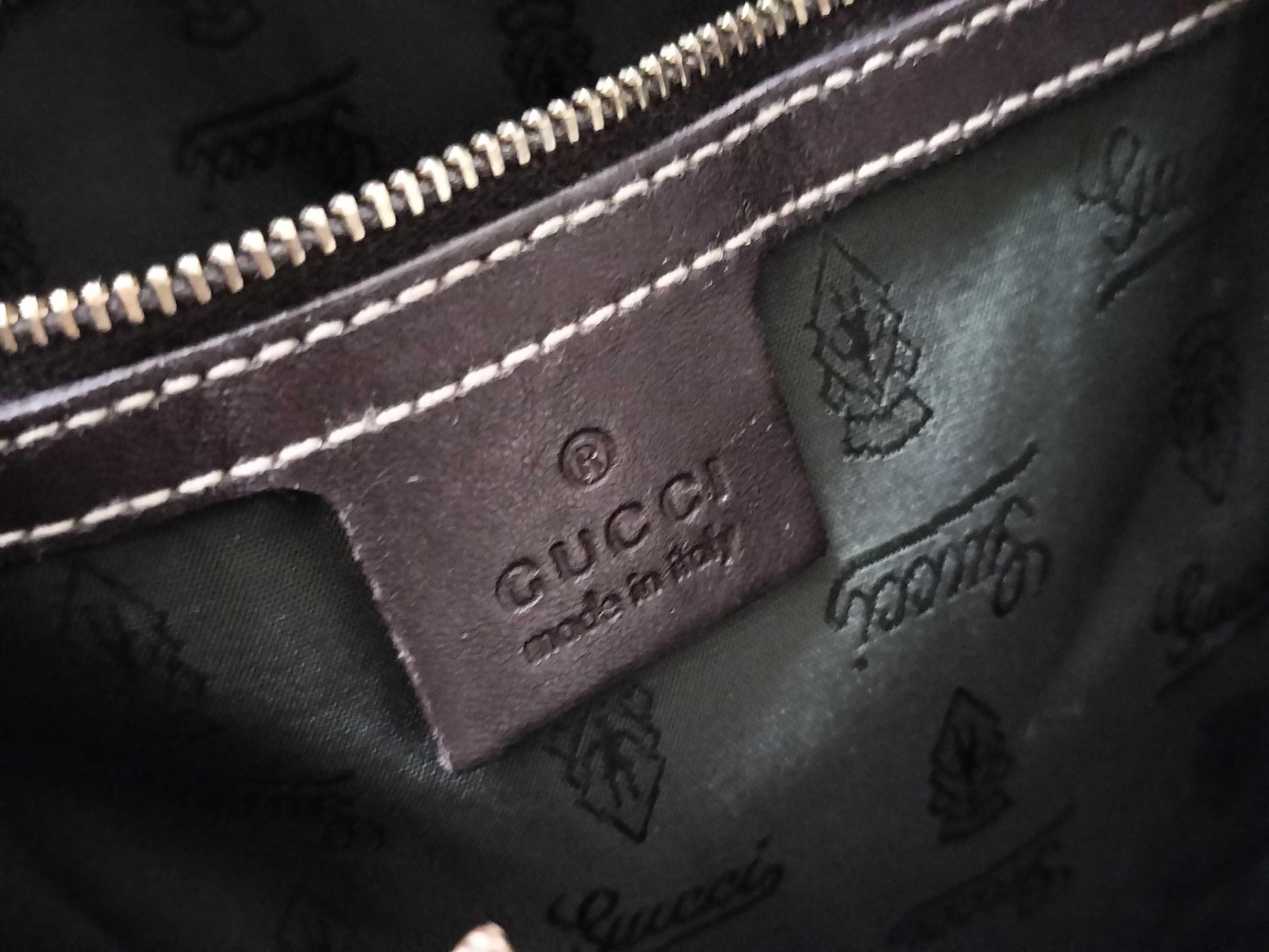 GG Gucci GG Handbag Tote Bag — view 12