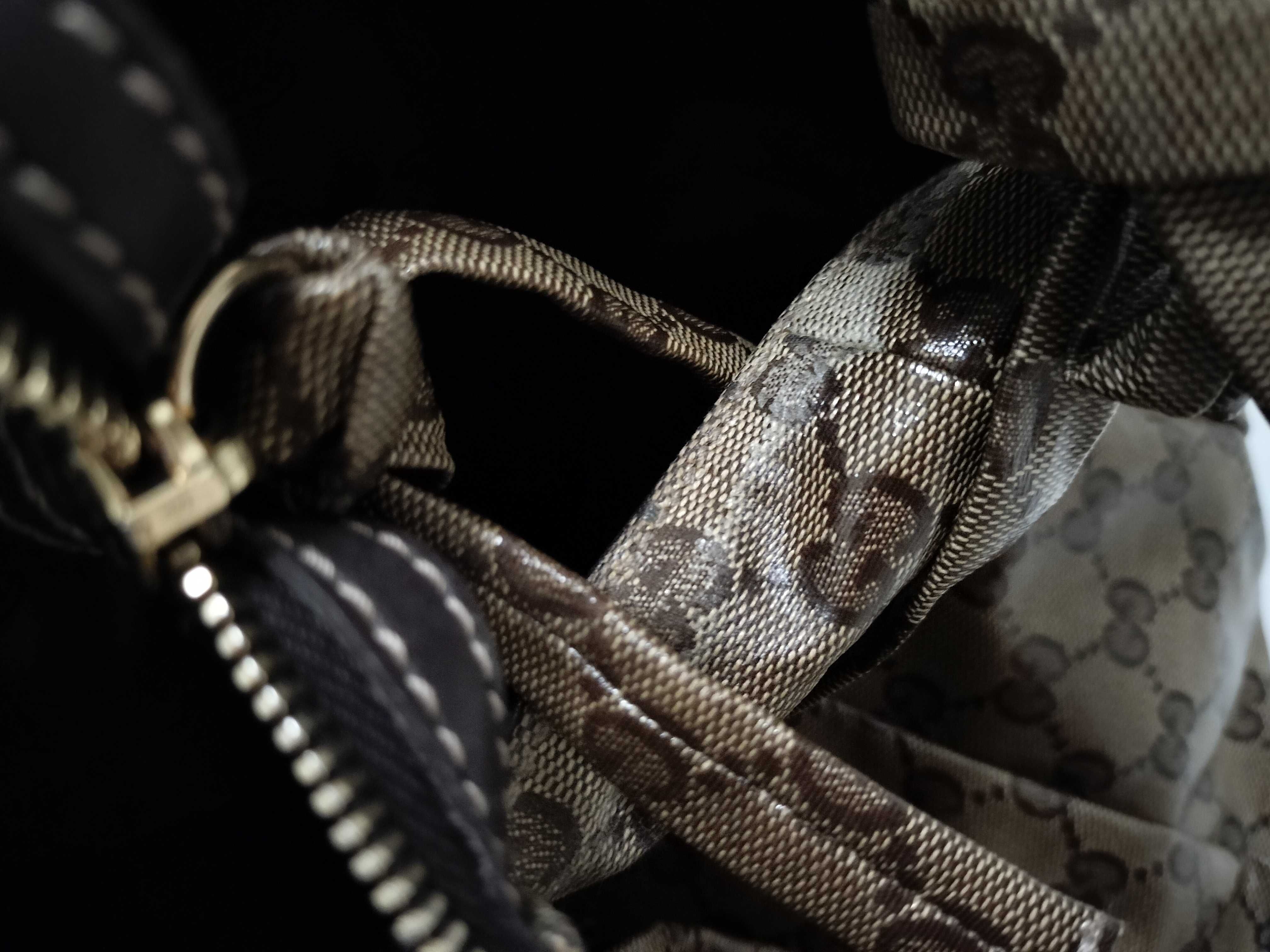 GG Gucci GG Handbag Tote Bag — view 15