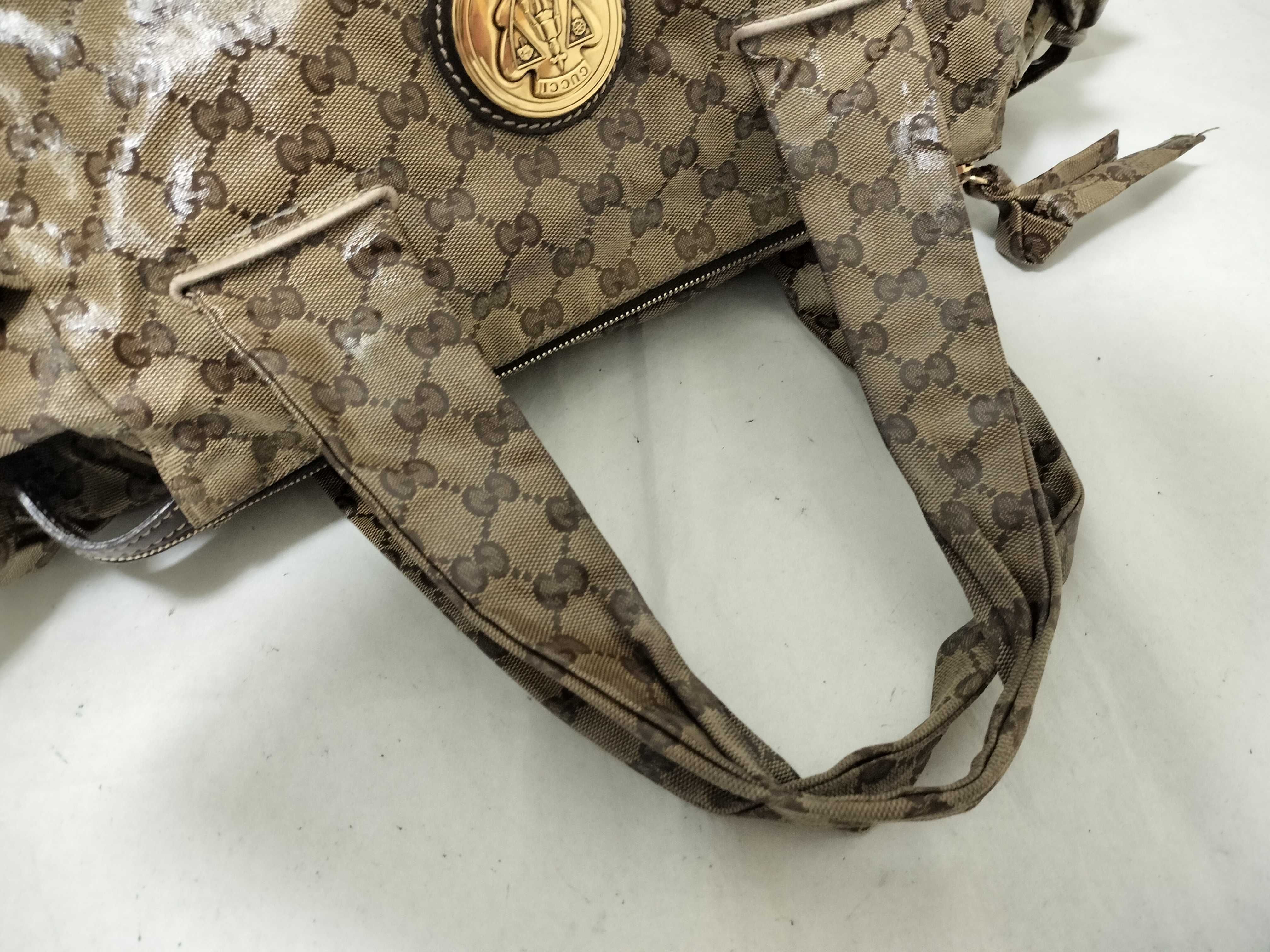 GG Gucci GG Handbag Tote Bag — view 3