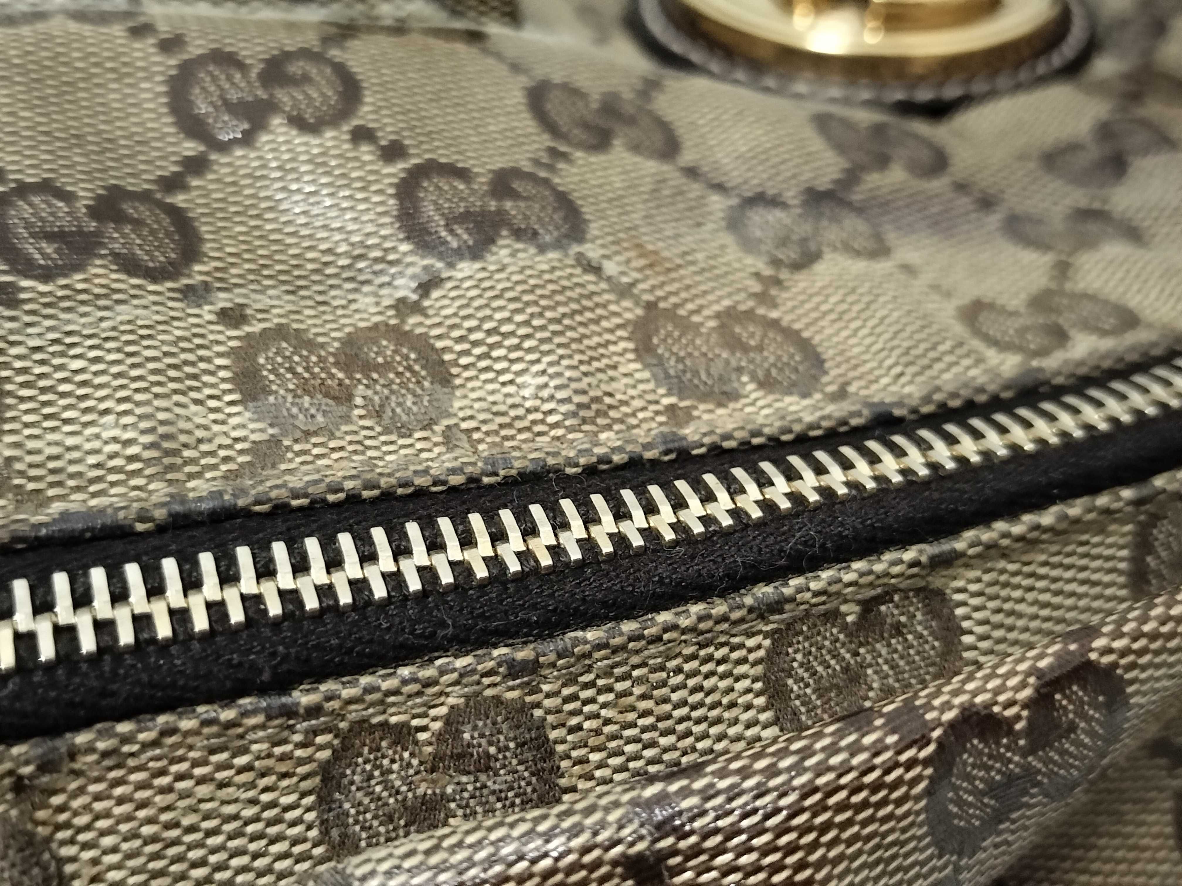 GG Gucci GG Handbag Tote Bag — view 6
