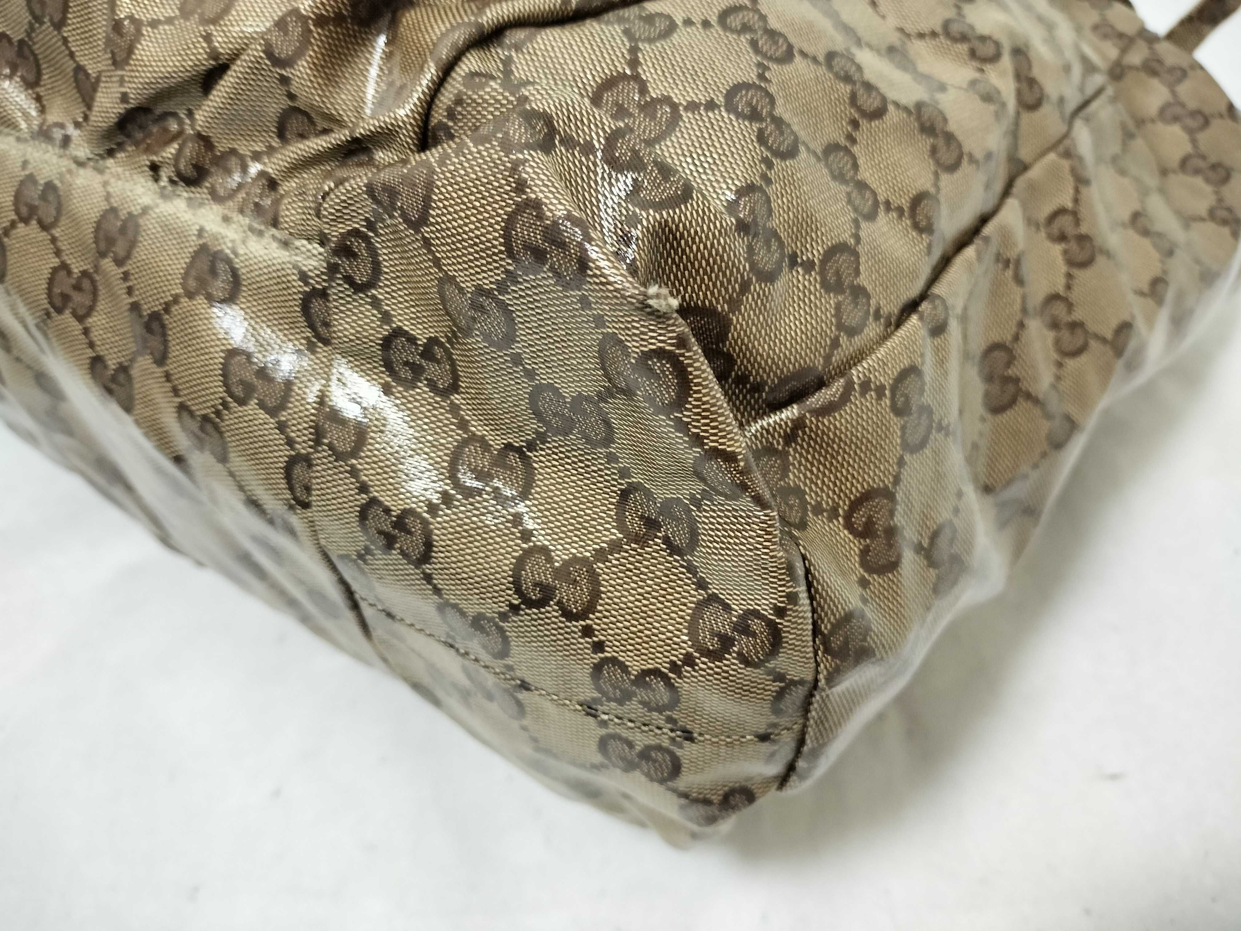 GG Gucci GG Handbag Tote Bag — view 7