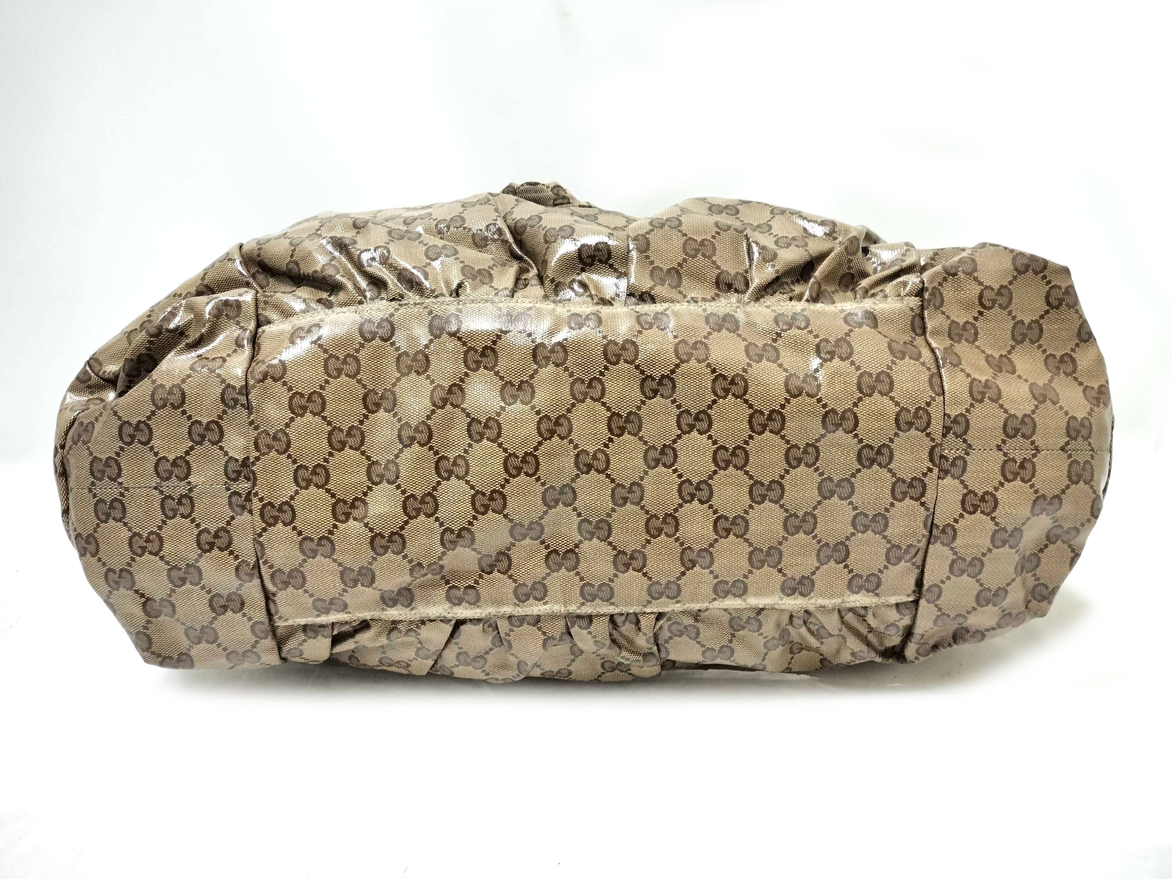 GG Gucci GG Handbag Tote Bag — view 8