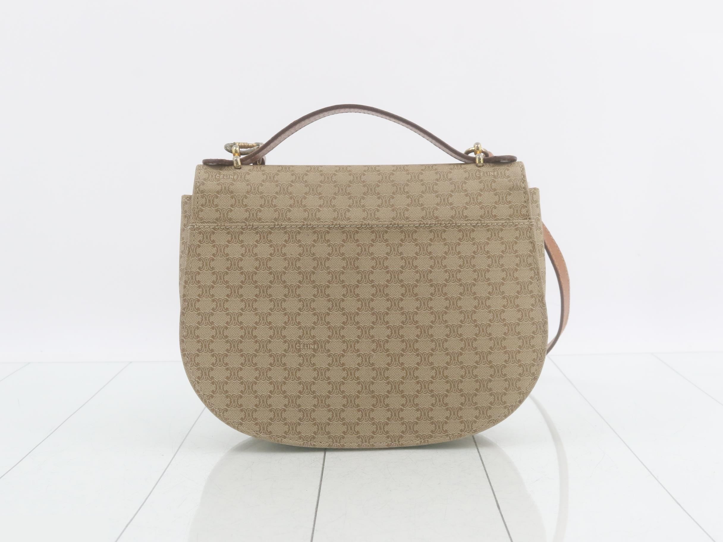 Macadam Shoulder Bag — view 2