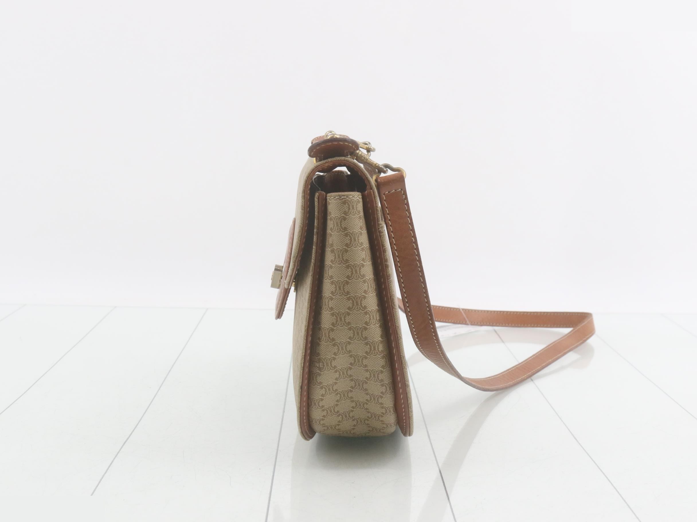 Macadam Shoulder Bag — view 3