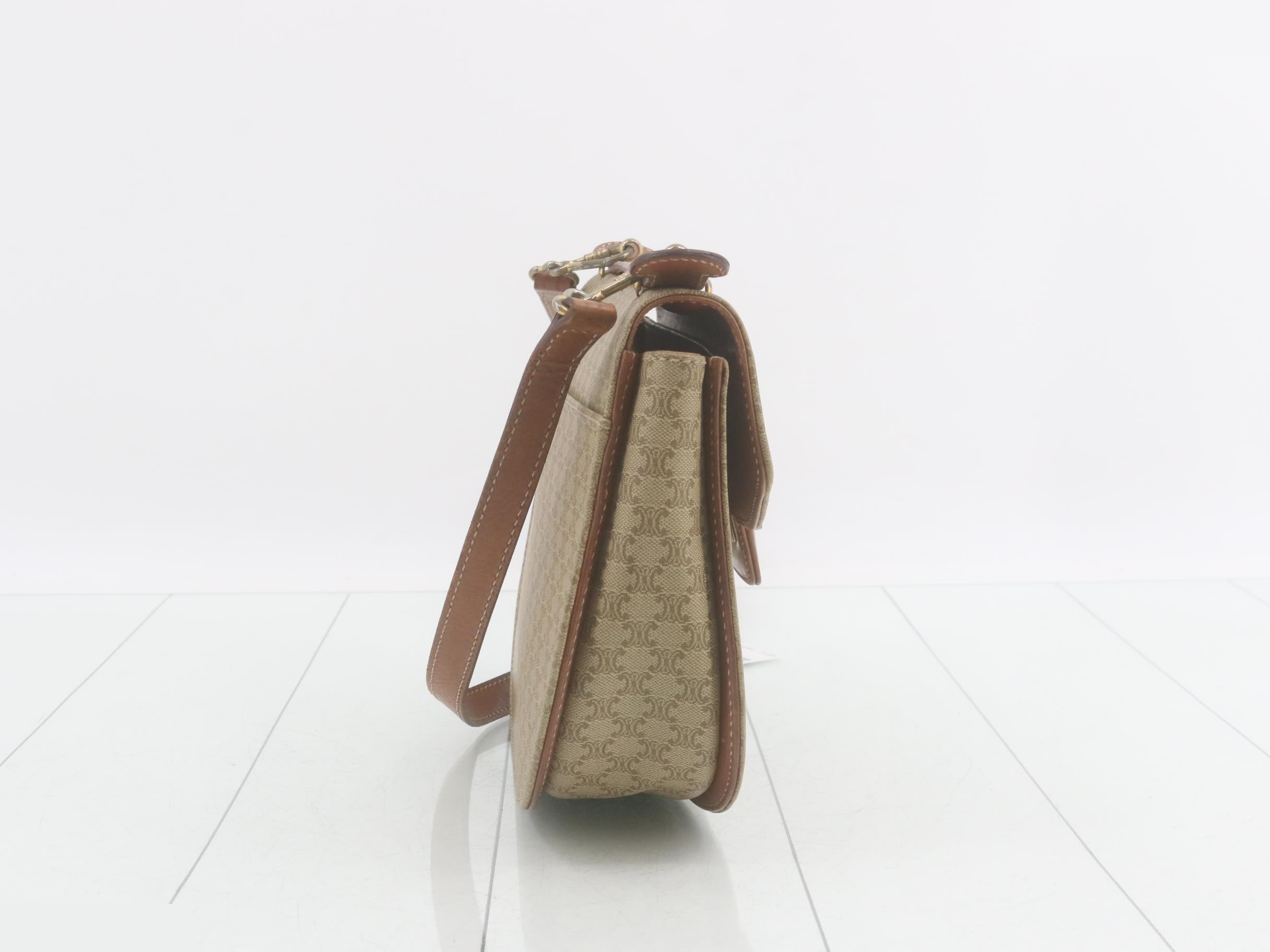 Macadam Shoulder Bag — view 4