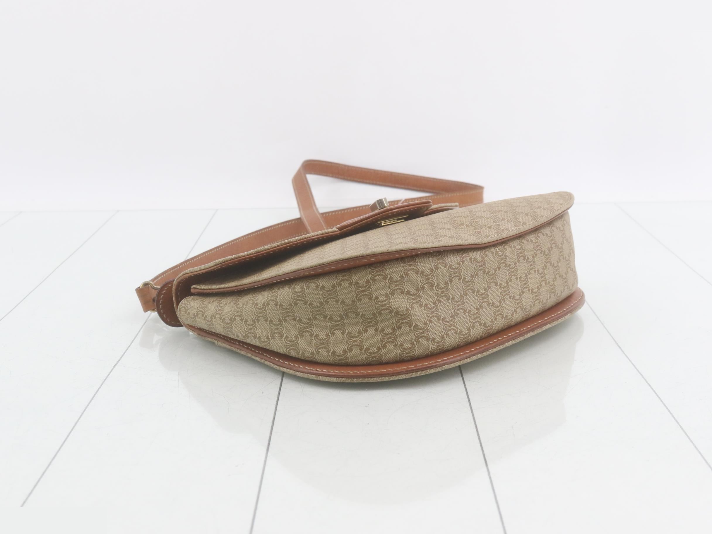 Macadam Shoulder Bag — view 5