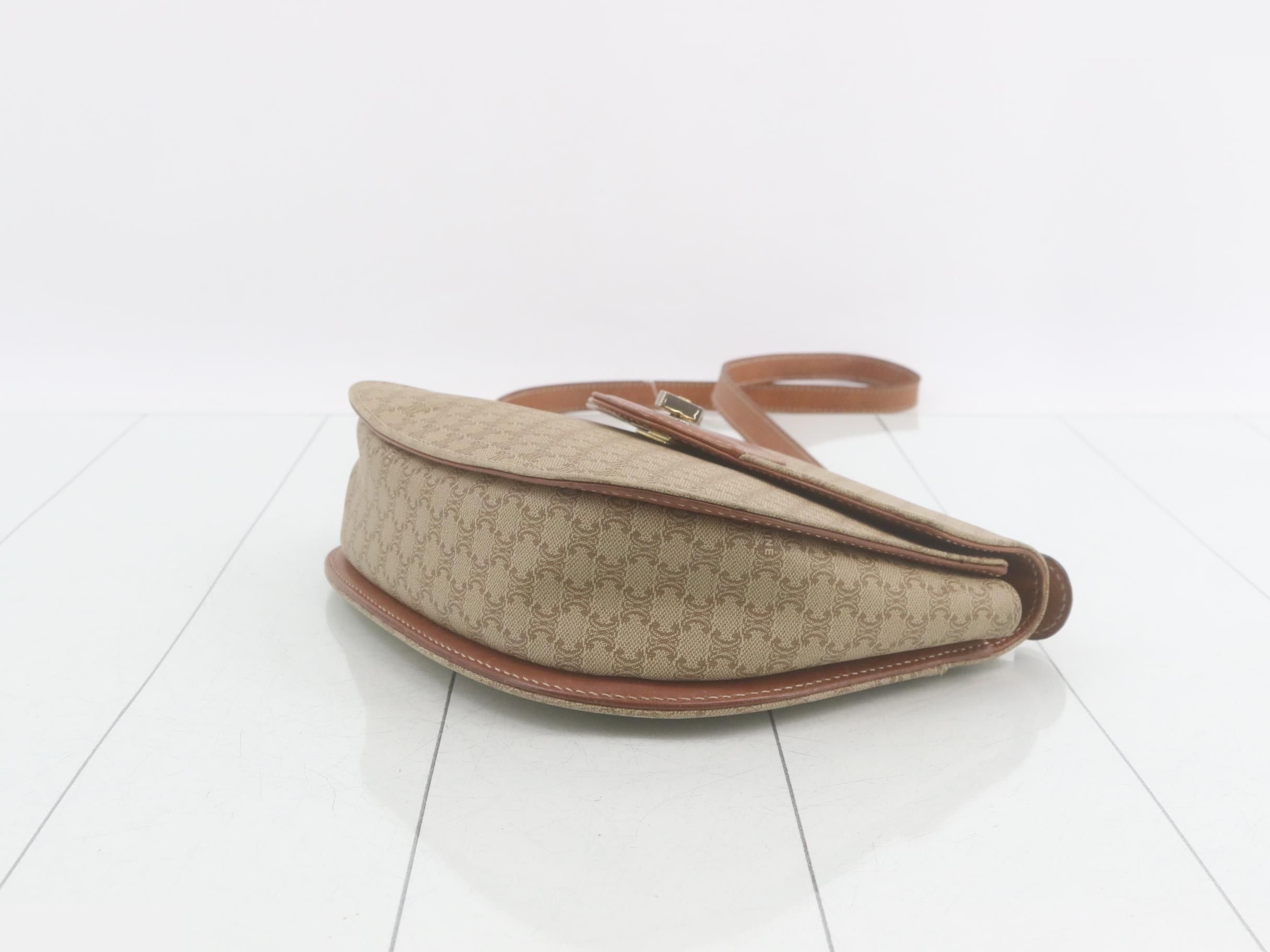 Macadam Shoulder Bag — view 6