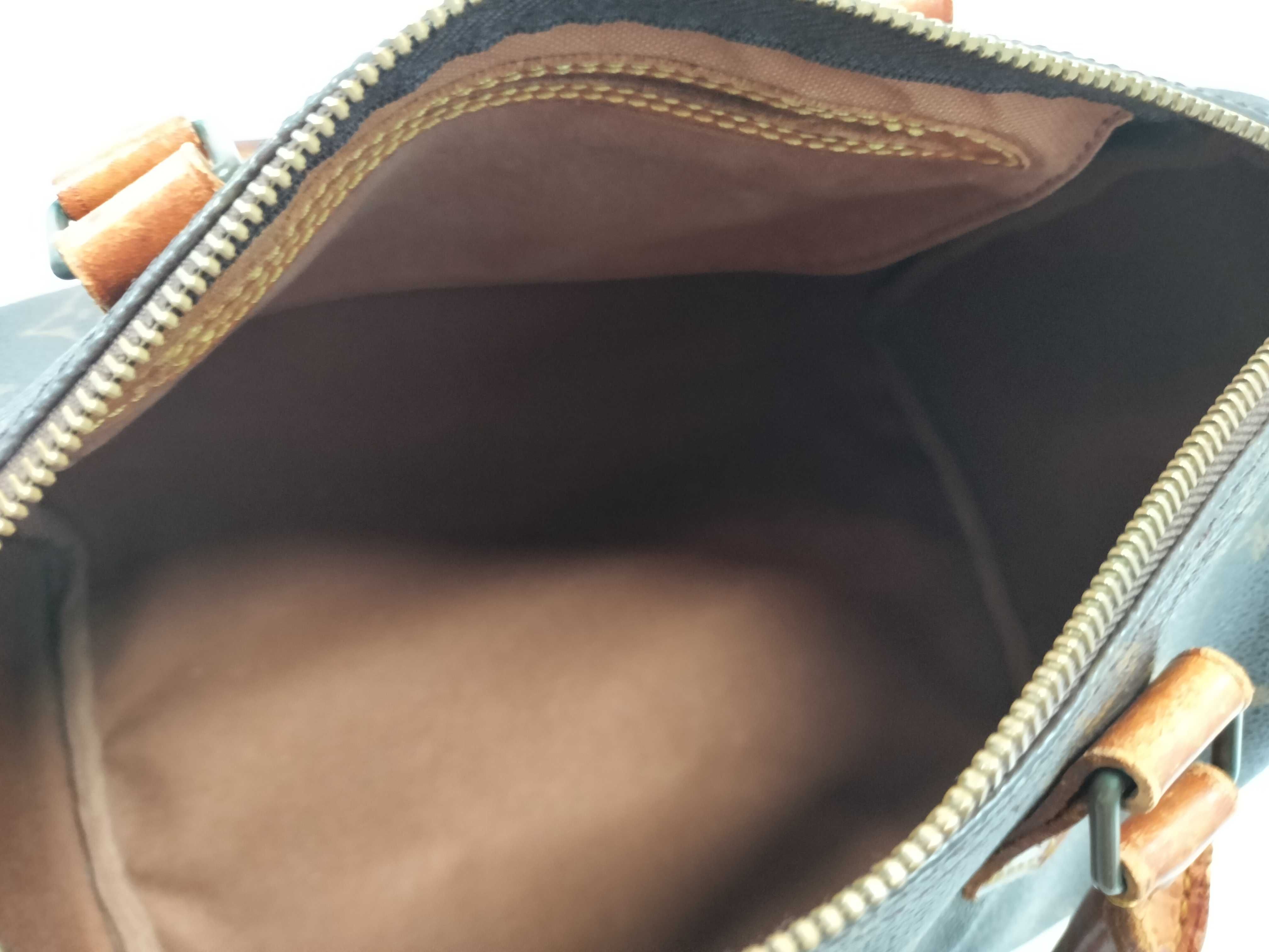 Monogram Speedy 25 Monogram Louis Vuitton 889 Handbag — view 11