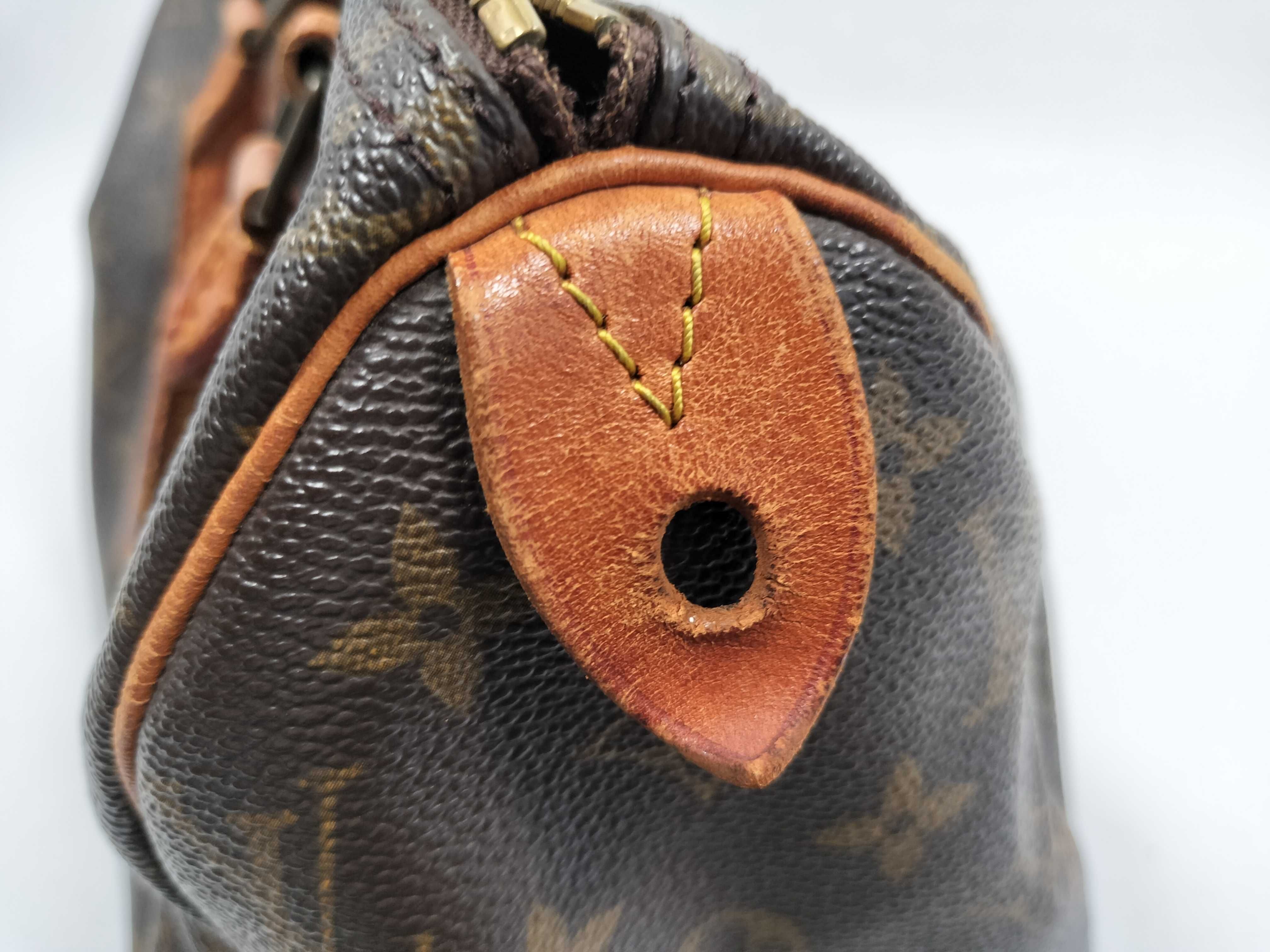 Monogram Speedy 25 Monogram Louis Vuitton 889 Handbag — view 14