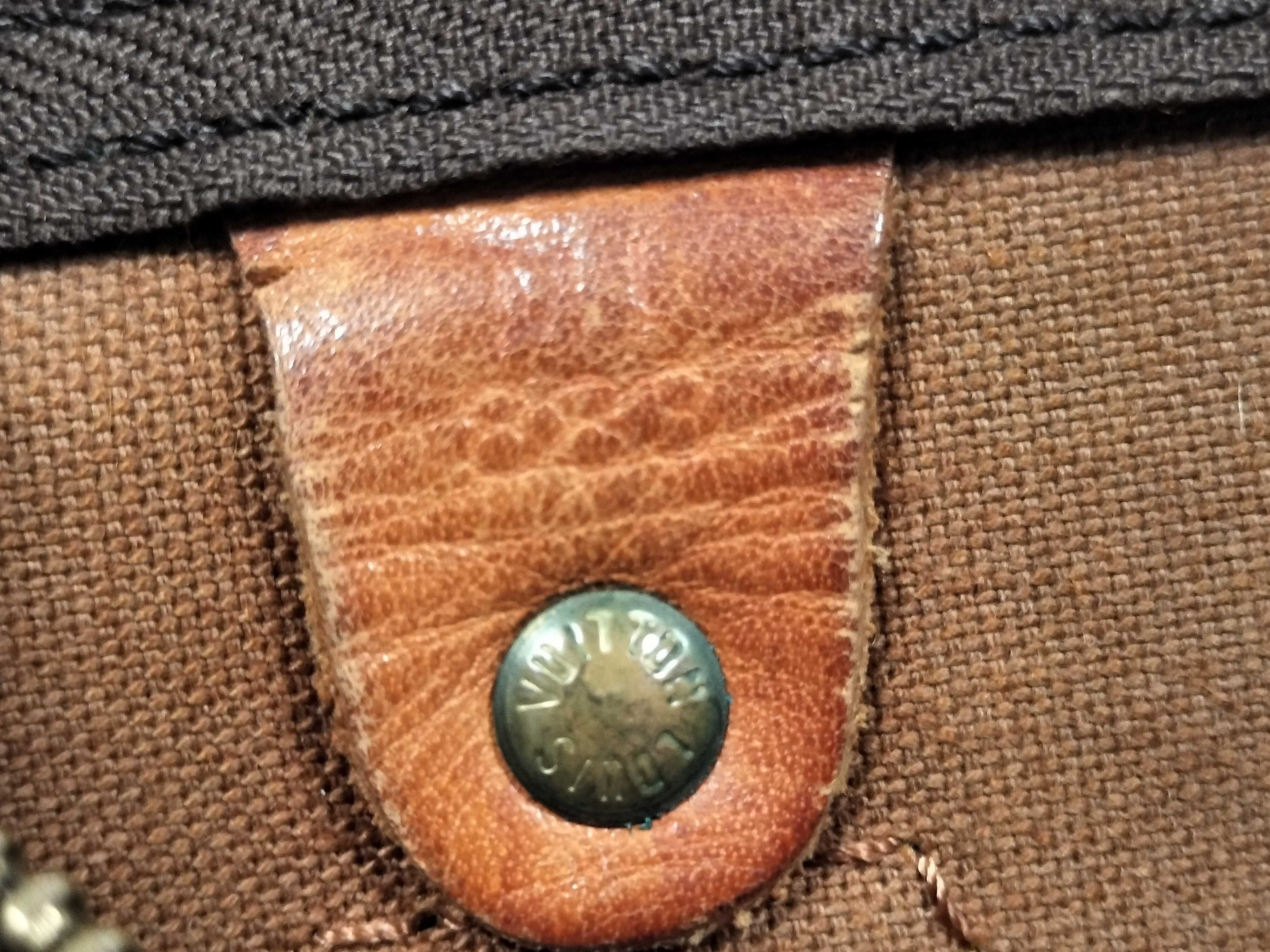 Monogram Speedy 25 Monogram Louis Vuitton 889 Handbag — view 15