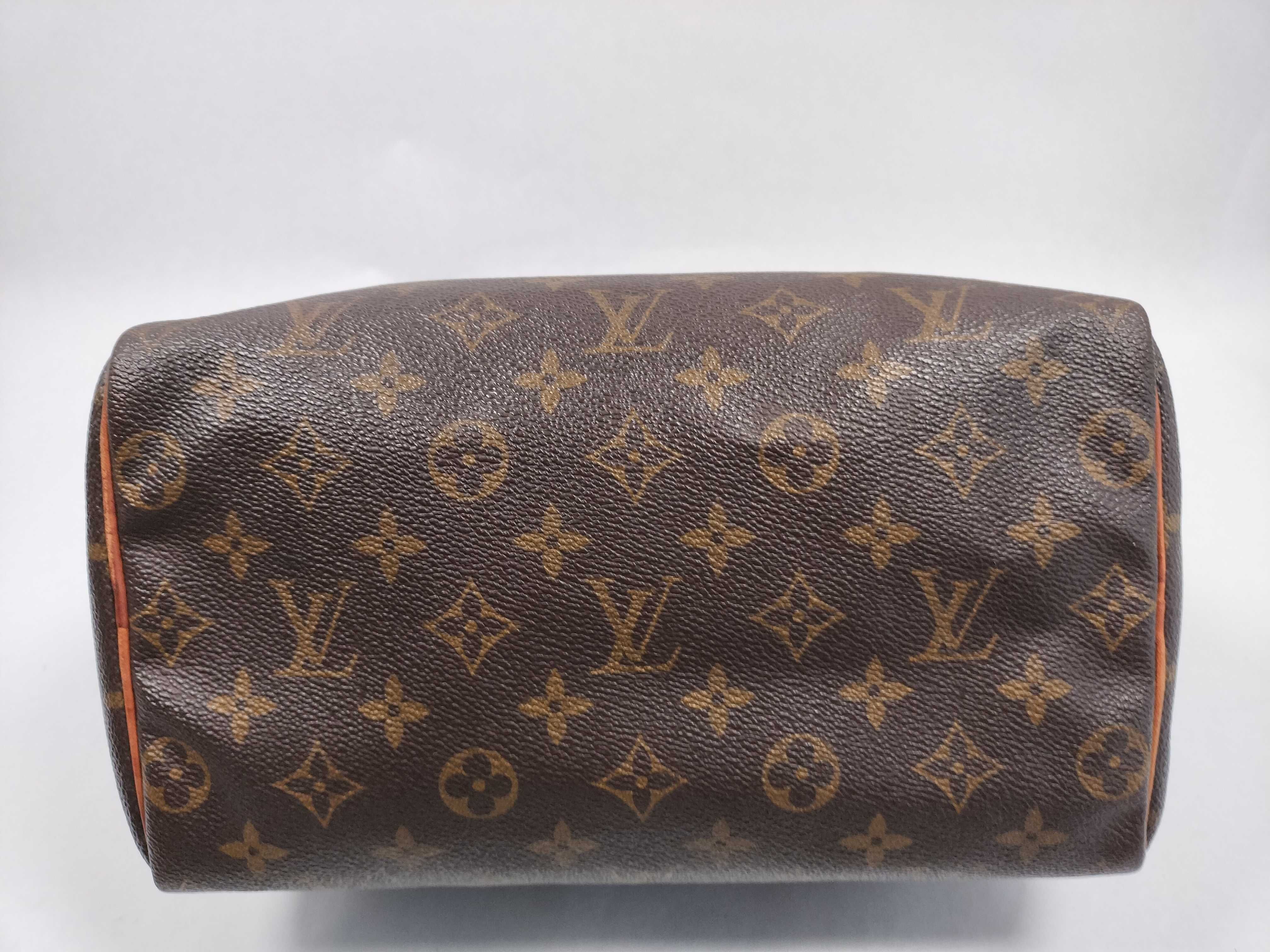Monogram Speedy 25 Monogram Louis Vuitton 889 Handbag — view 7