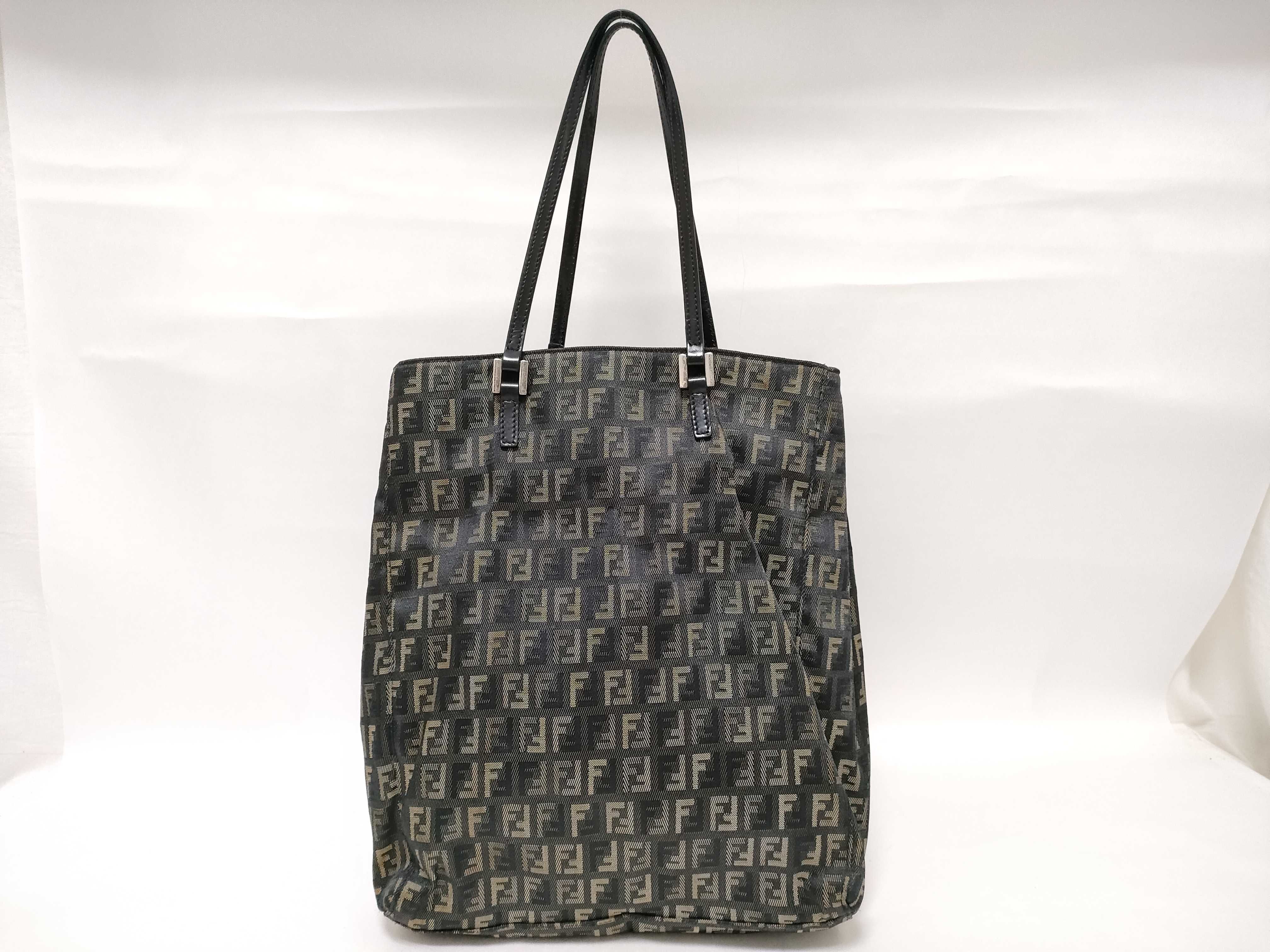 Zucchino Canvas Tote Bag
