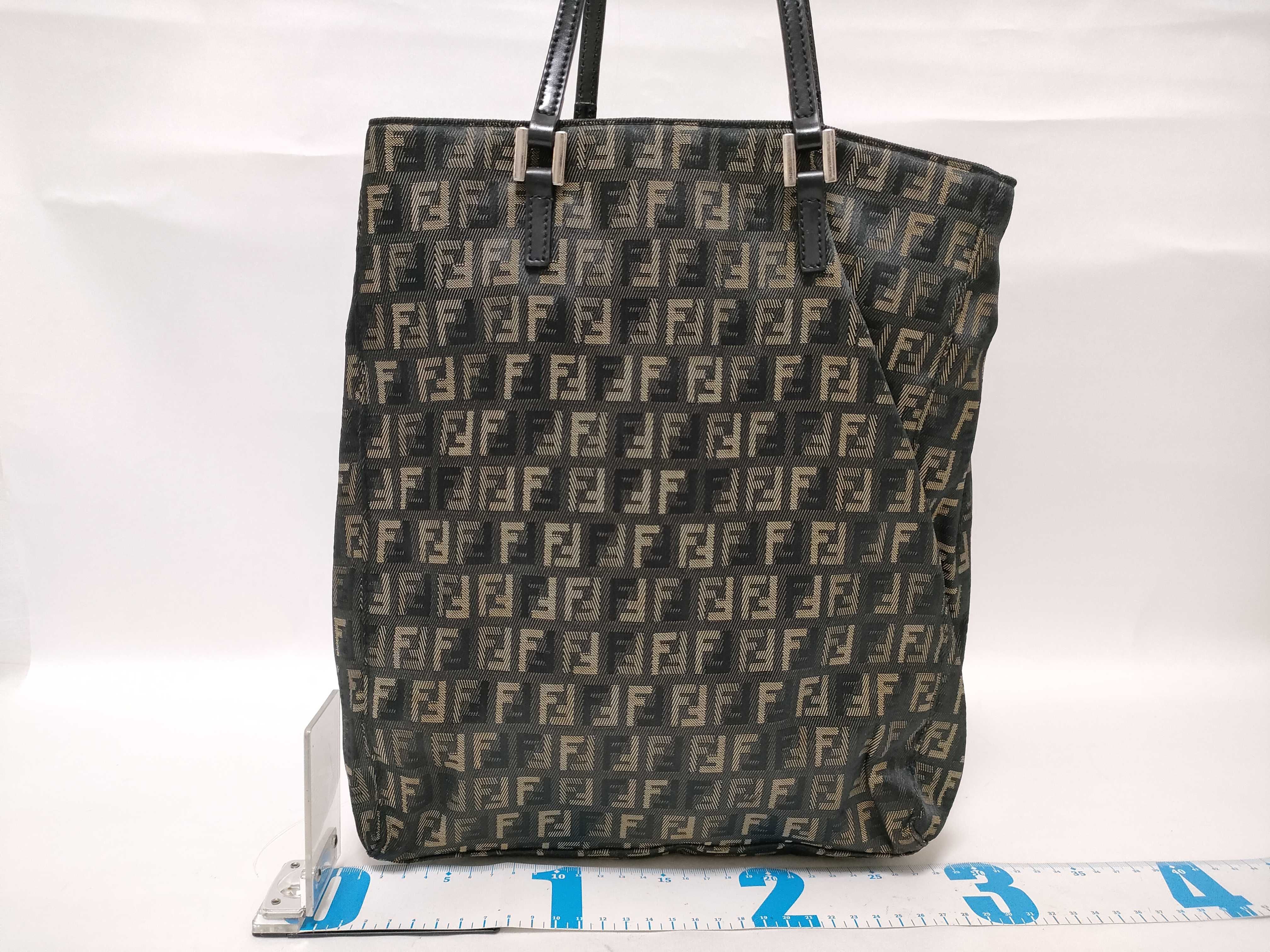 Zucchino Canvas Tote Bag — view 2