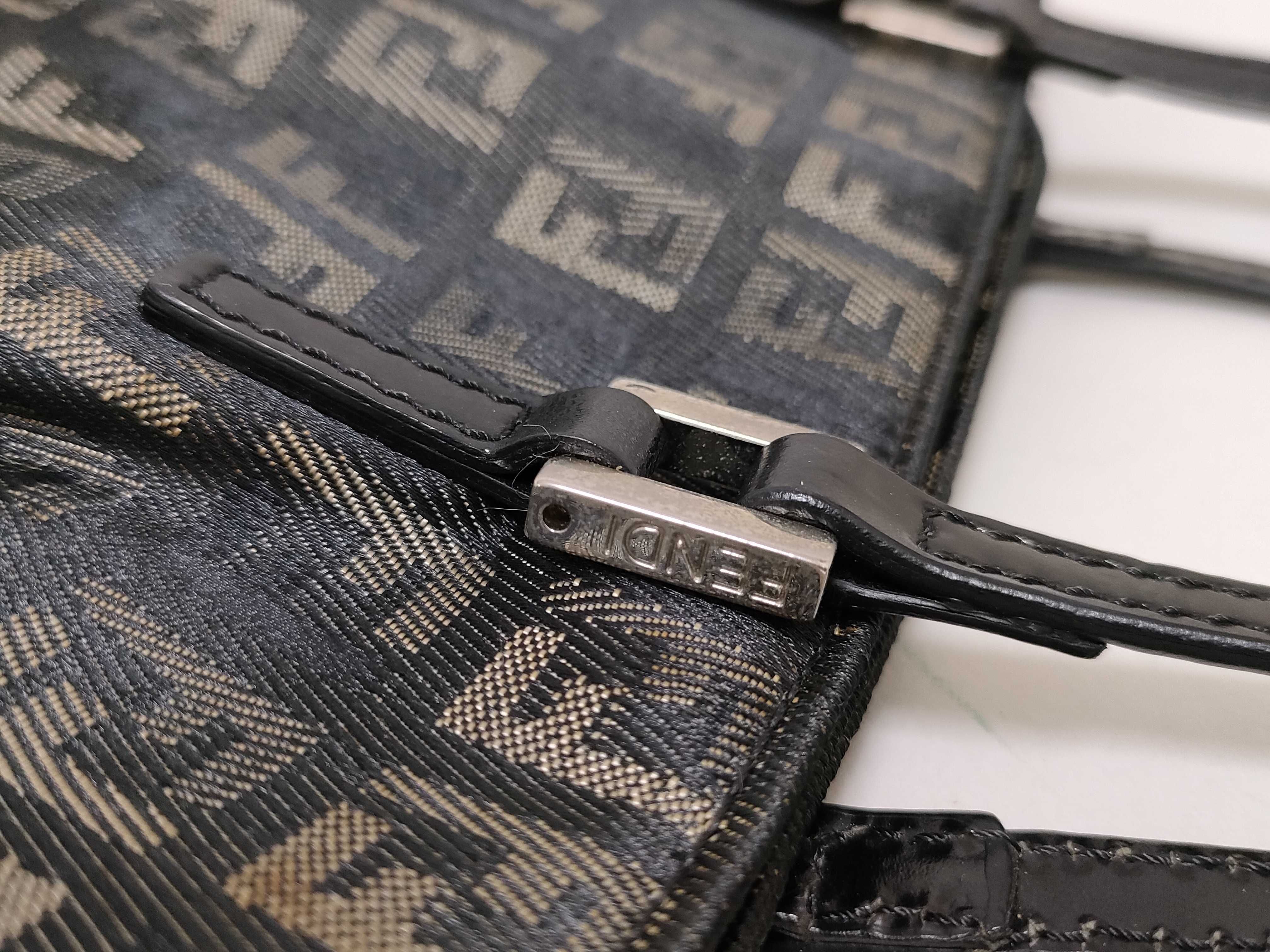 Zucchino Canvas Tote Bag — view 5