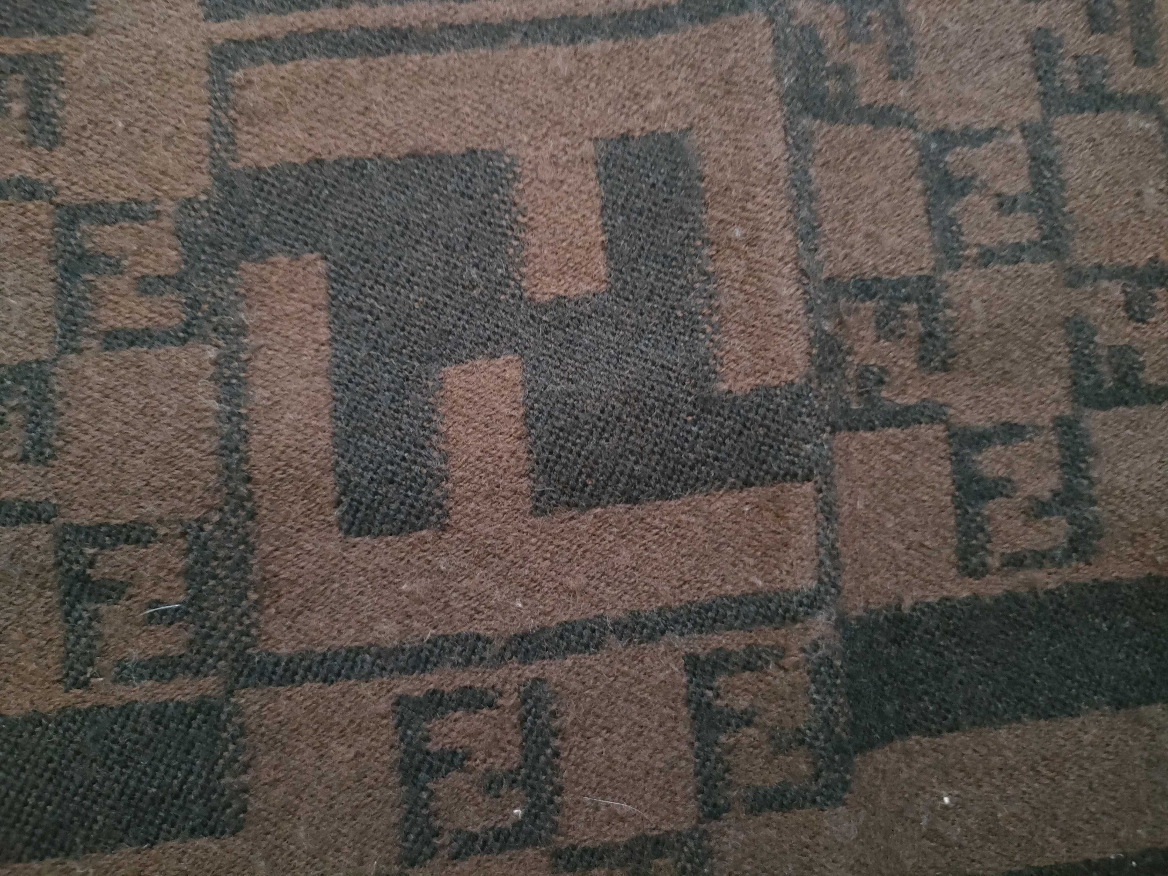 brown scarf and other accessories — view 8