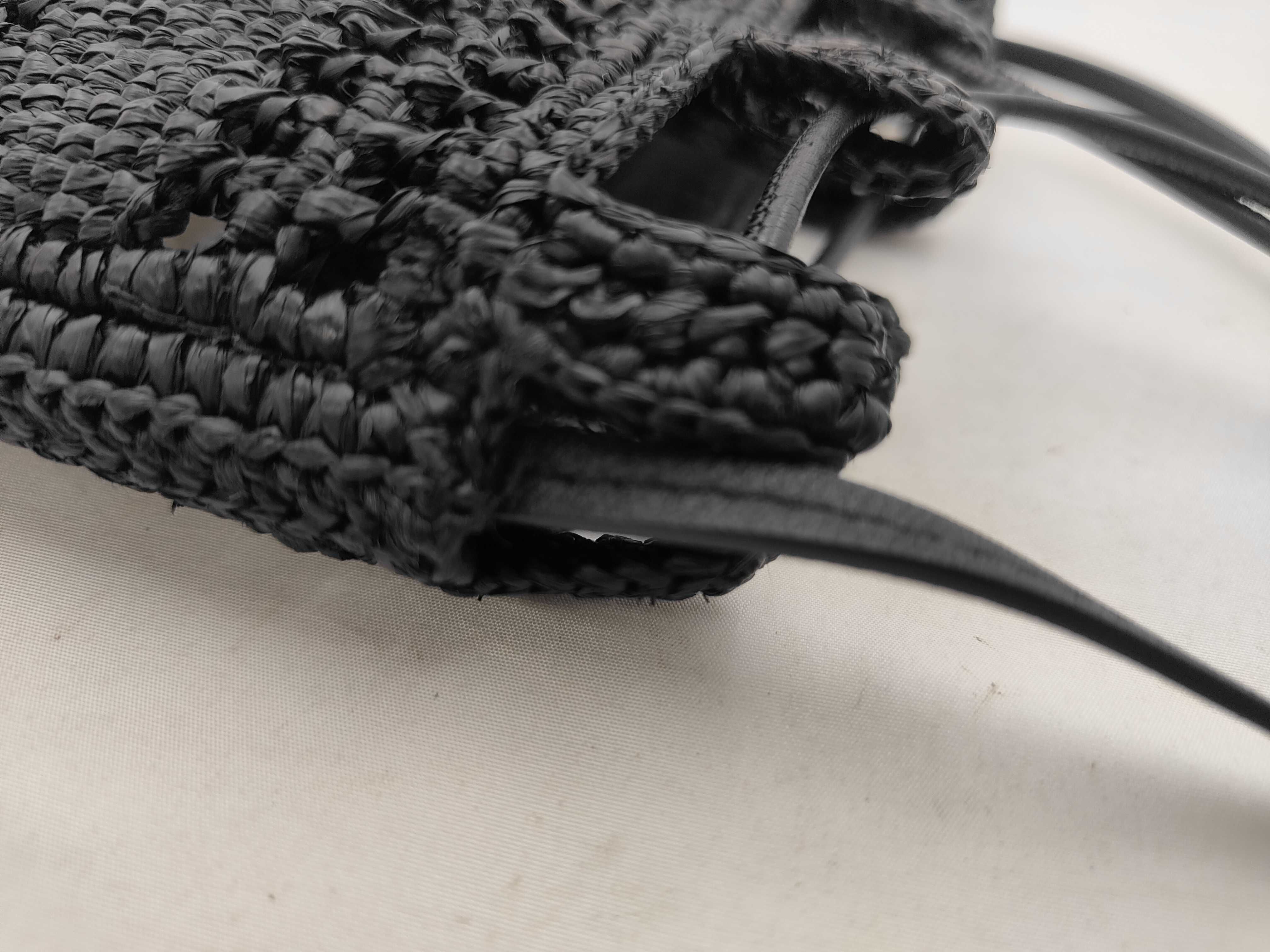 drawstring bag shoulder bag — view 5