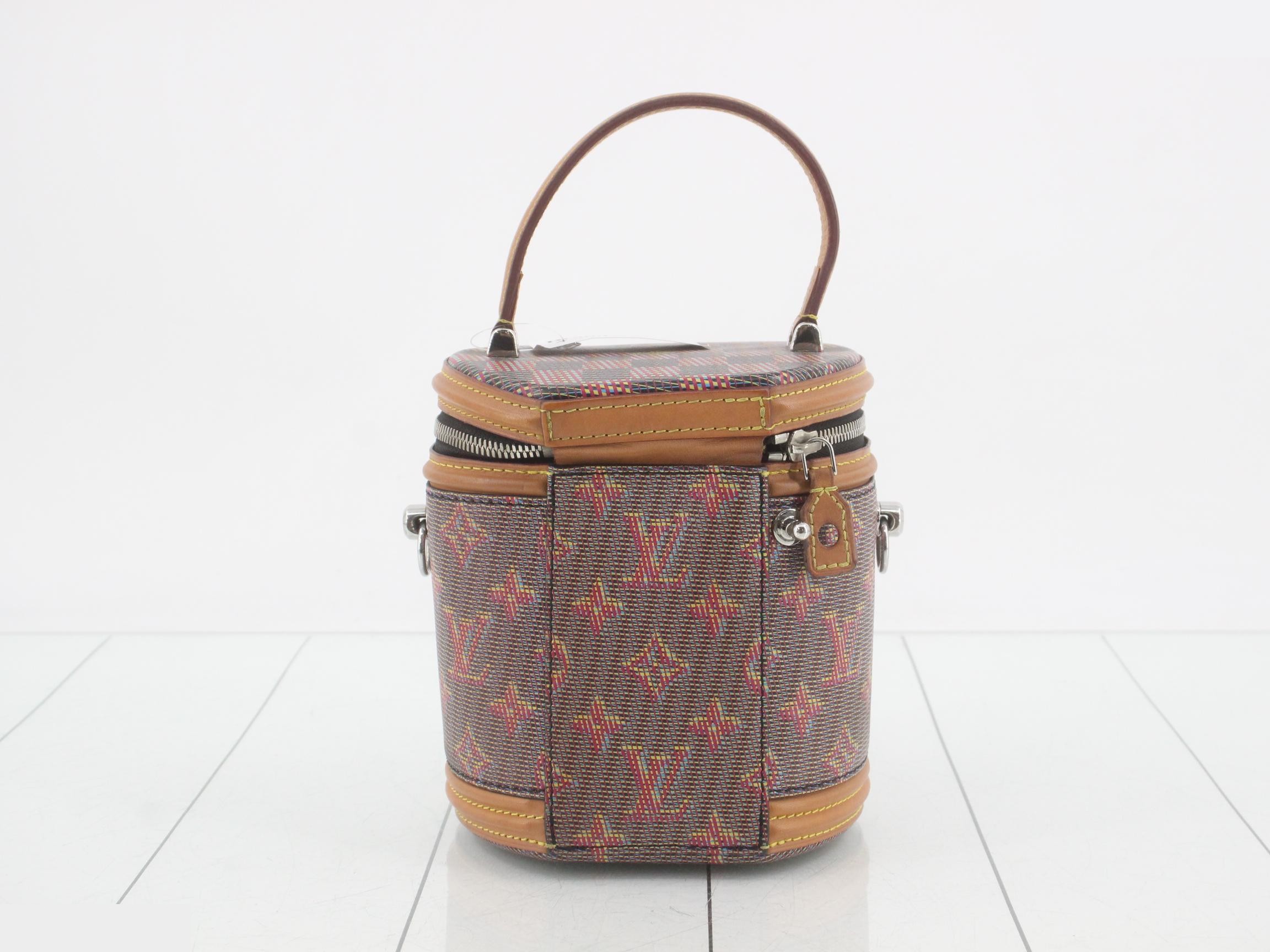 Monogram LV Pop Cannes 2-Way Handbag — view 2