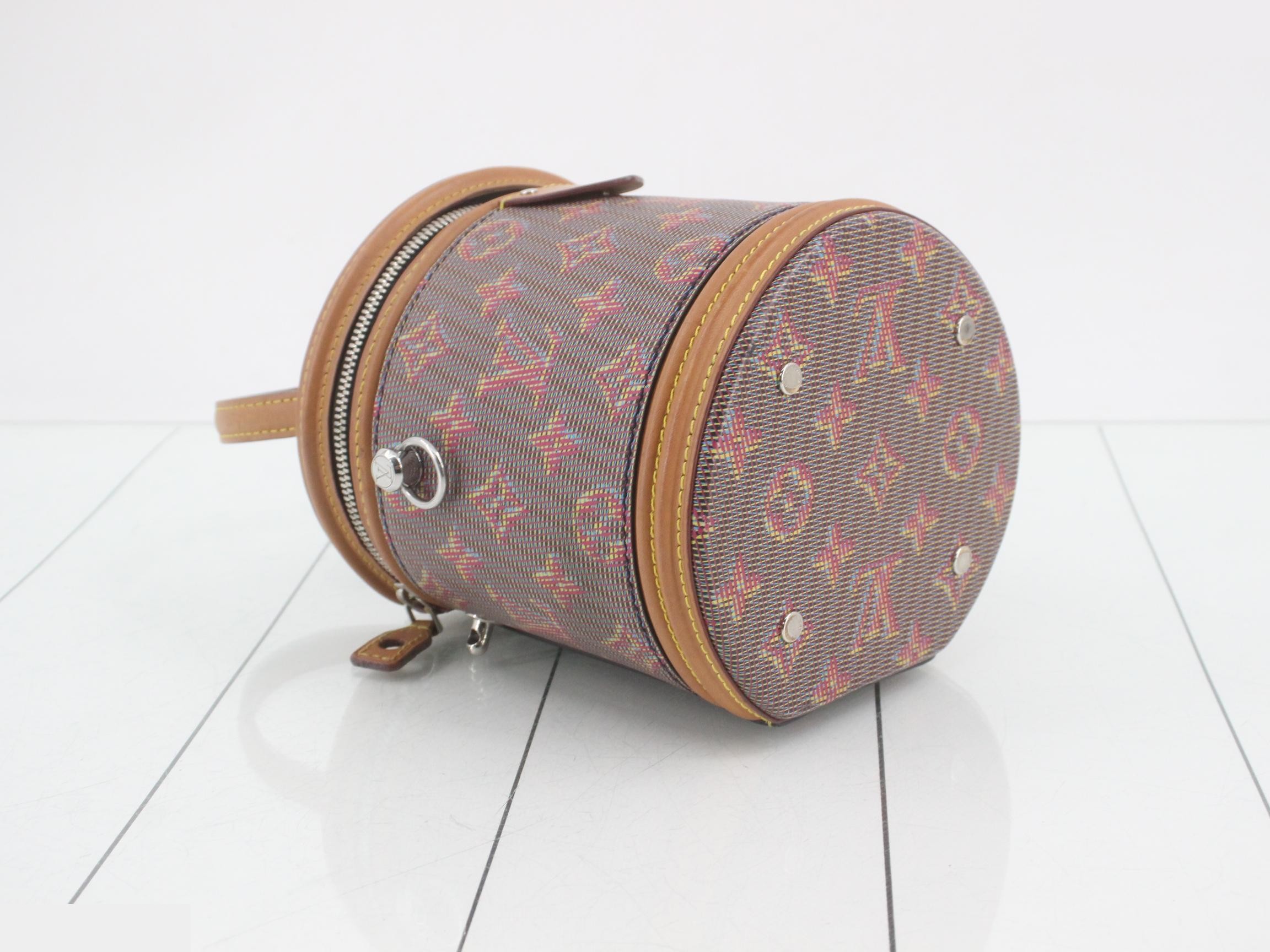 Monogram LV Pop Cannes 2-Way Handbag — view 5