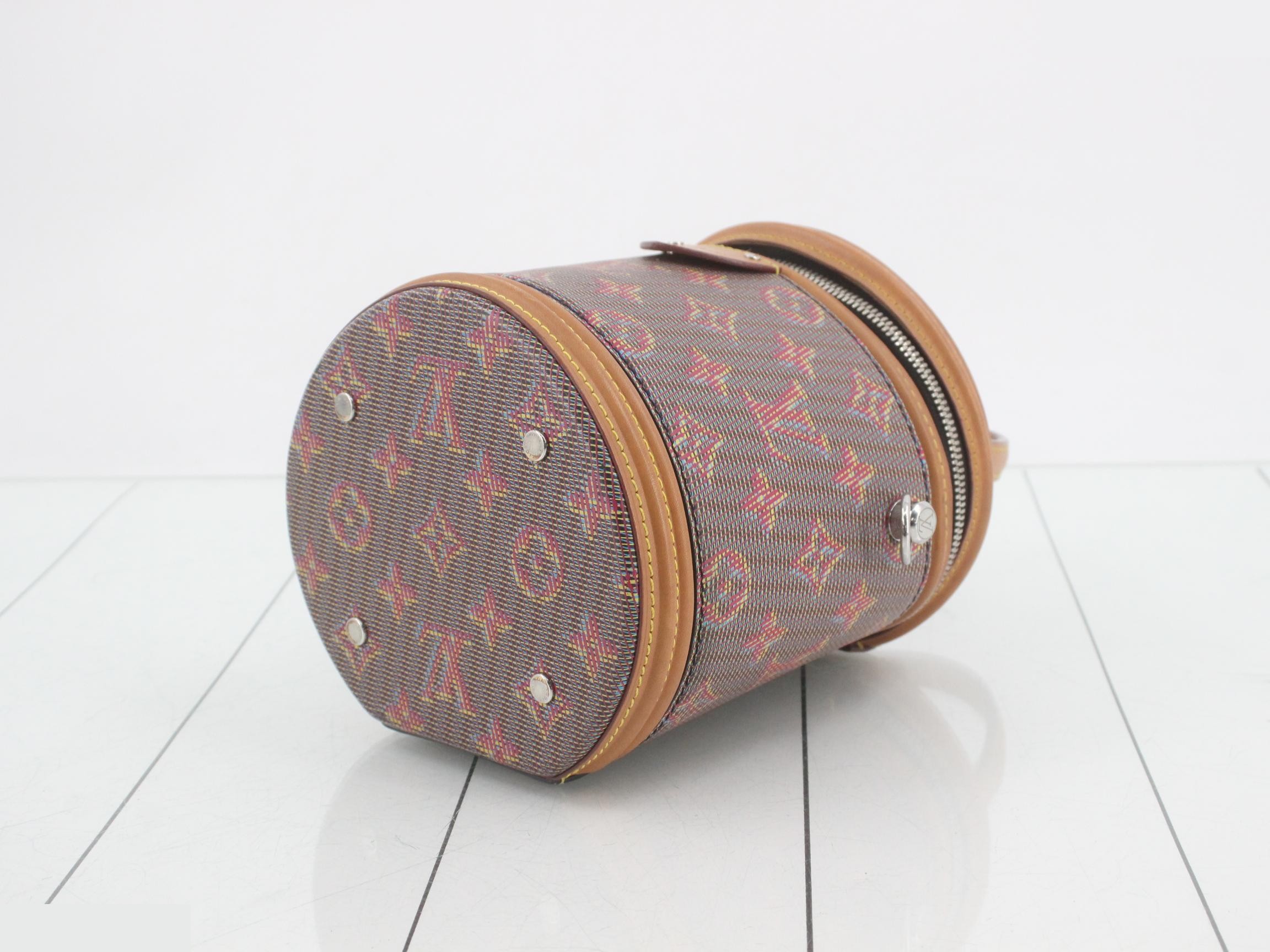 Monogram LV Pop Cannes 2-Way Handbag — view 6