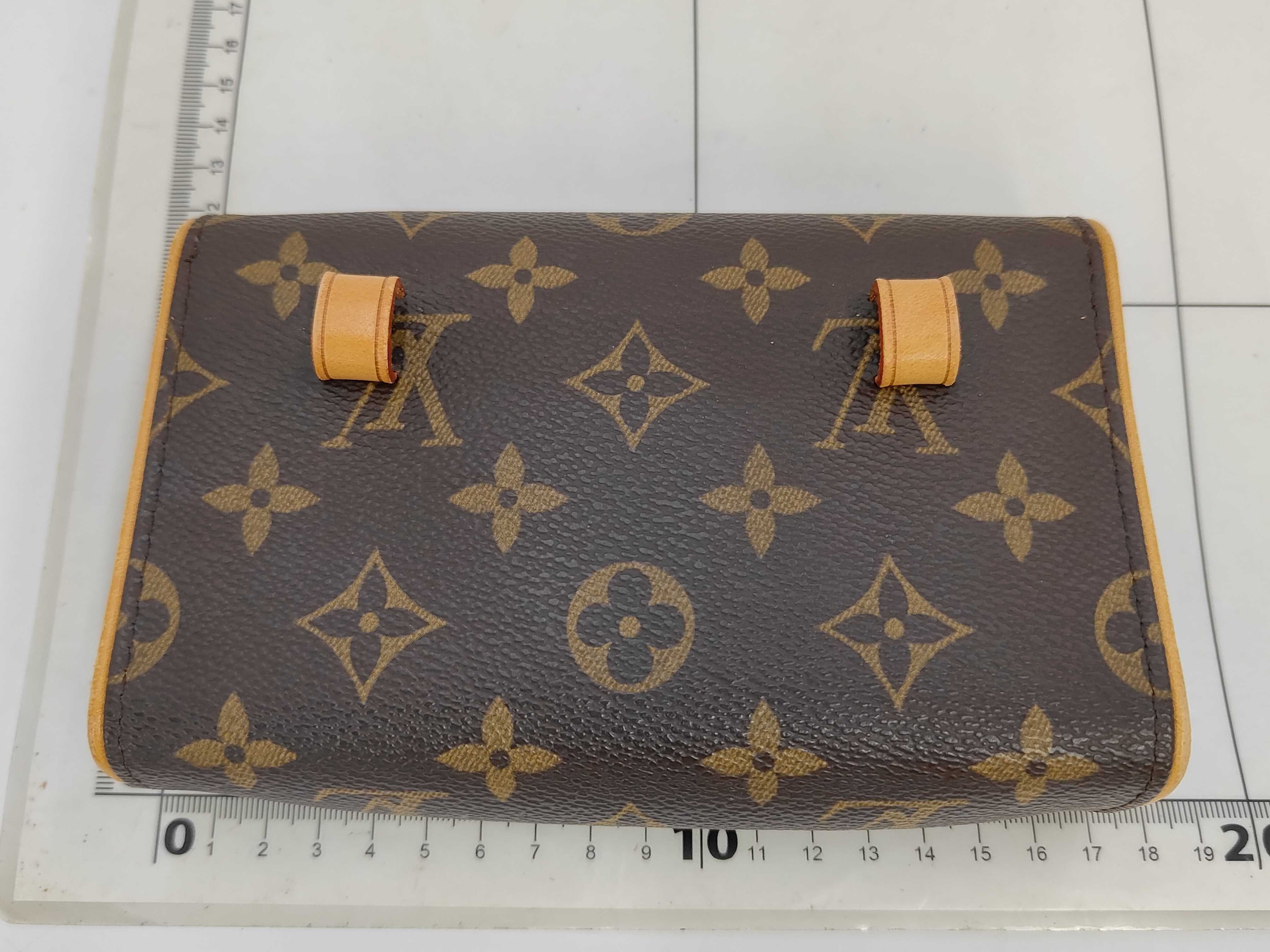 Monogram LV Shoulder Bag — view 2