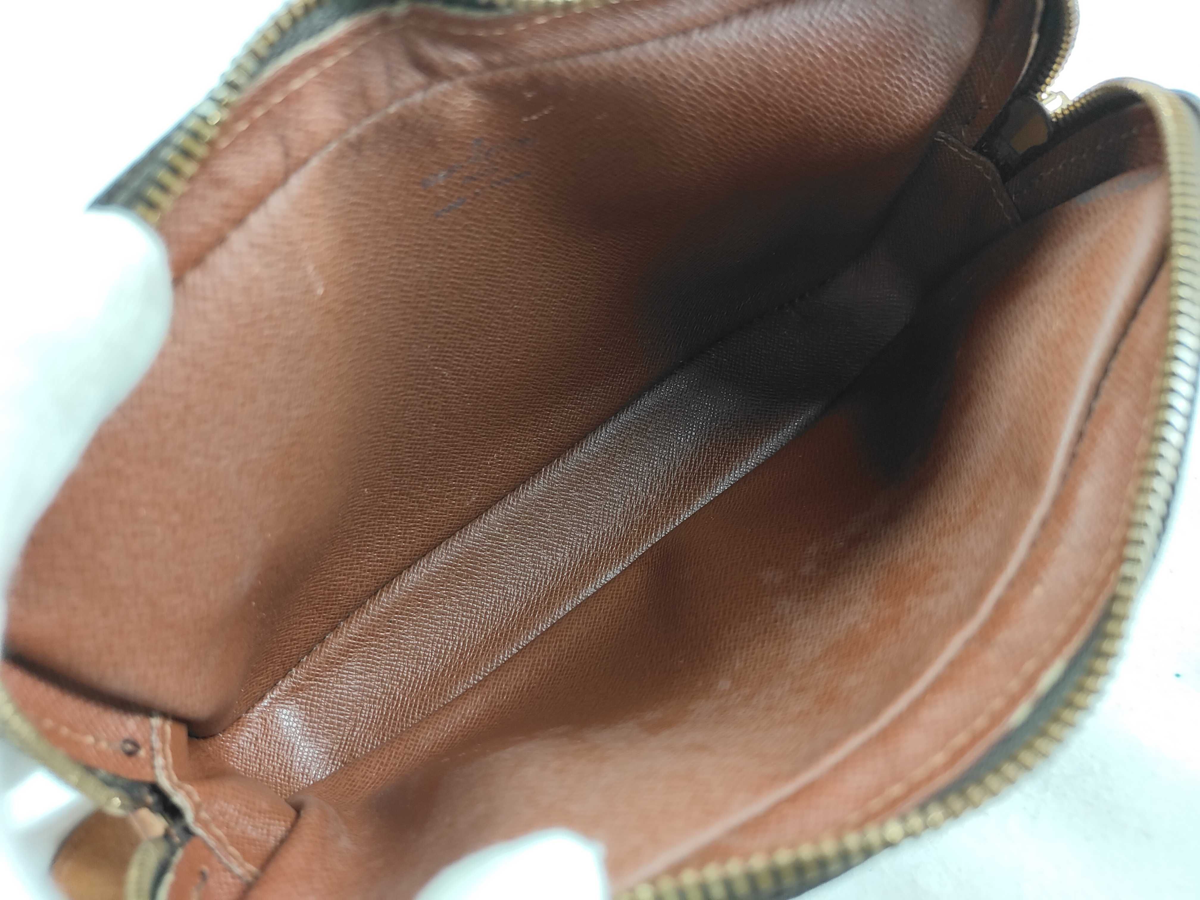 Monogram Louis Vuitton Monogram Marly Bandouliere M51828 Shoulder Bag — view 11
