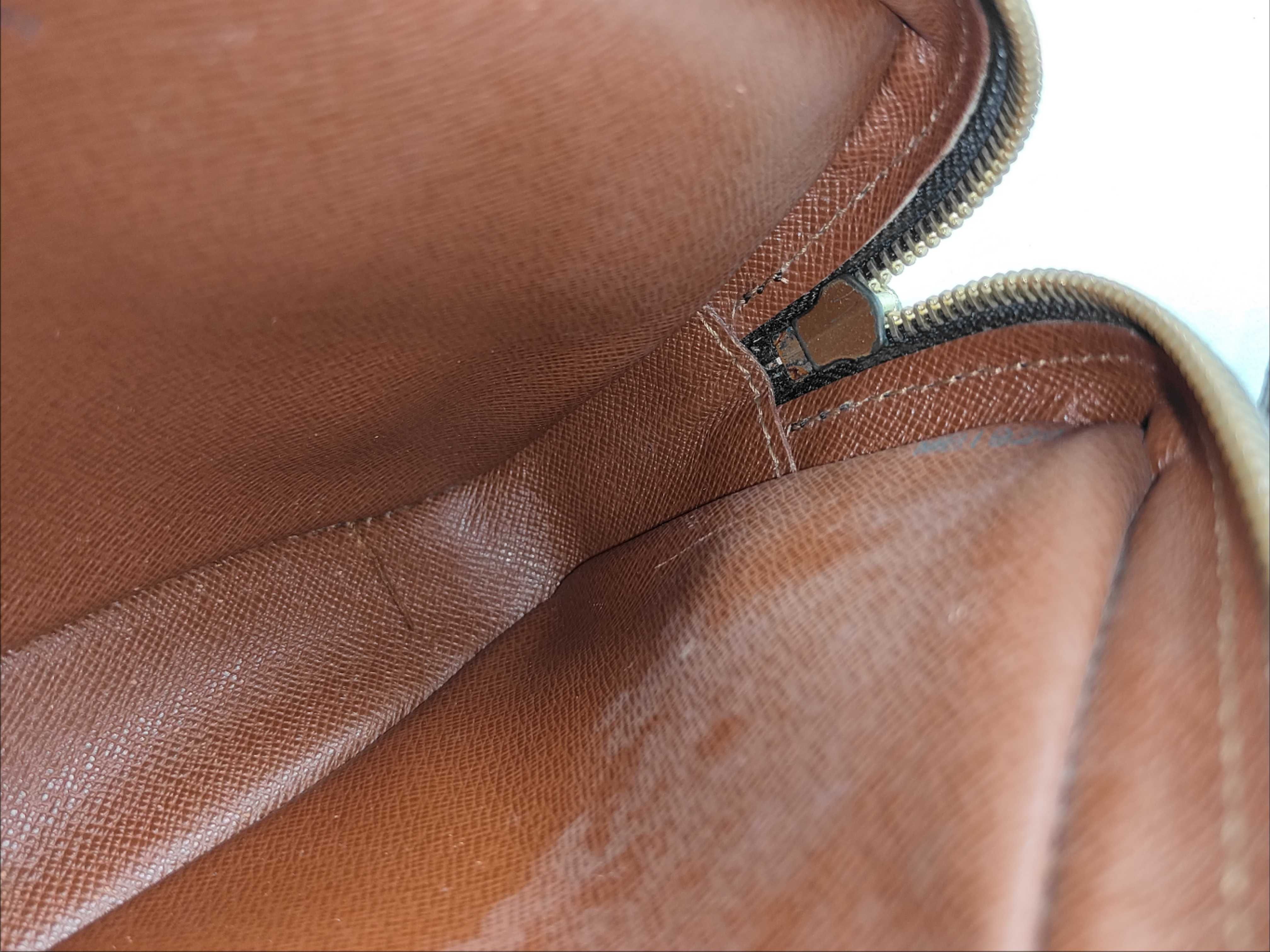 Monogram Louis Vuitton Monogram Marly Bandouliere M51828 Shoulder Bag — view 12