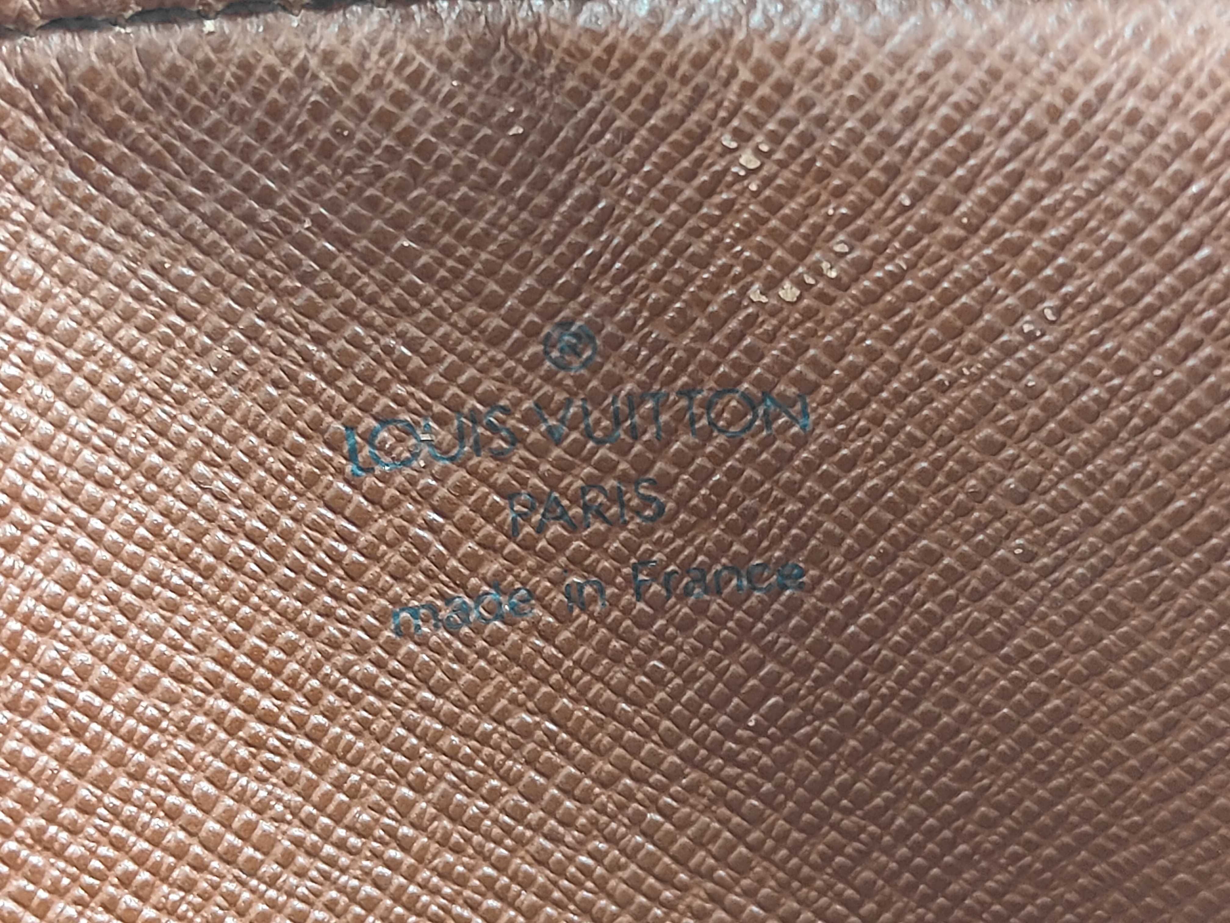 Monogram Louis Vuitton Monogram Marly Bandouliere M51828 Shoulder Bag — view 13