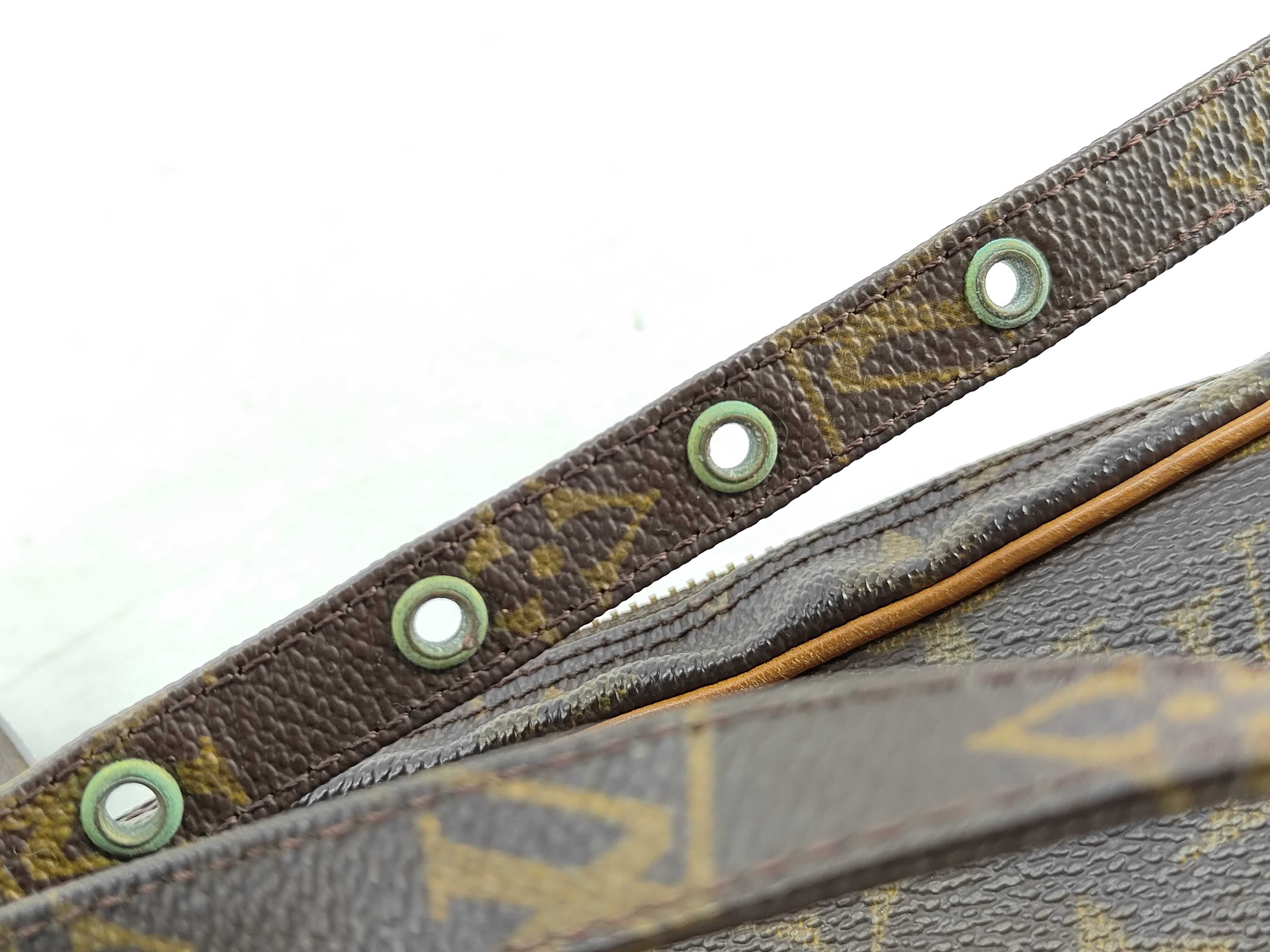 Monogram Louis Vuitton Monogram Marly Bandouliere M51828 Shoulder Bag — view 15