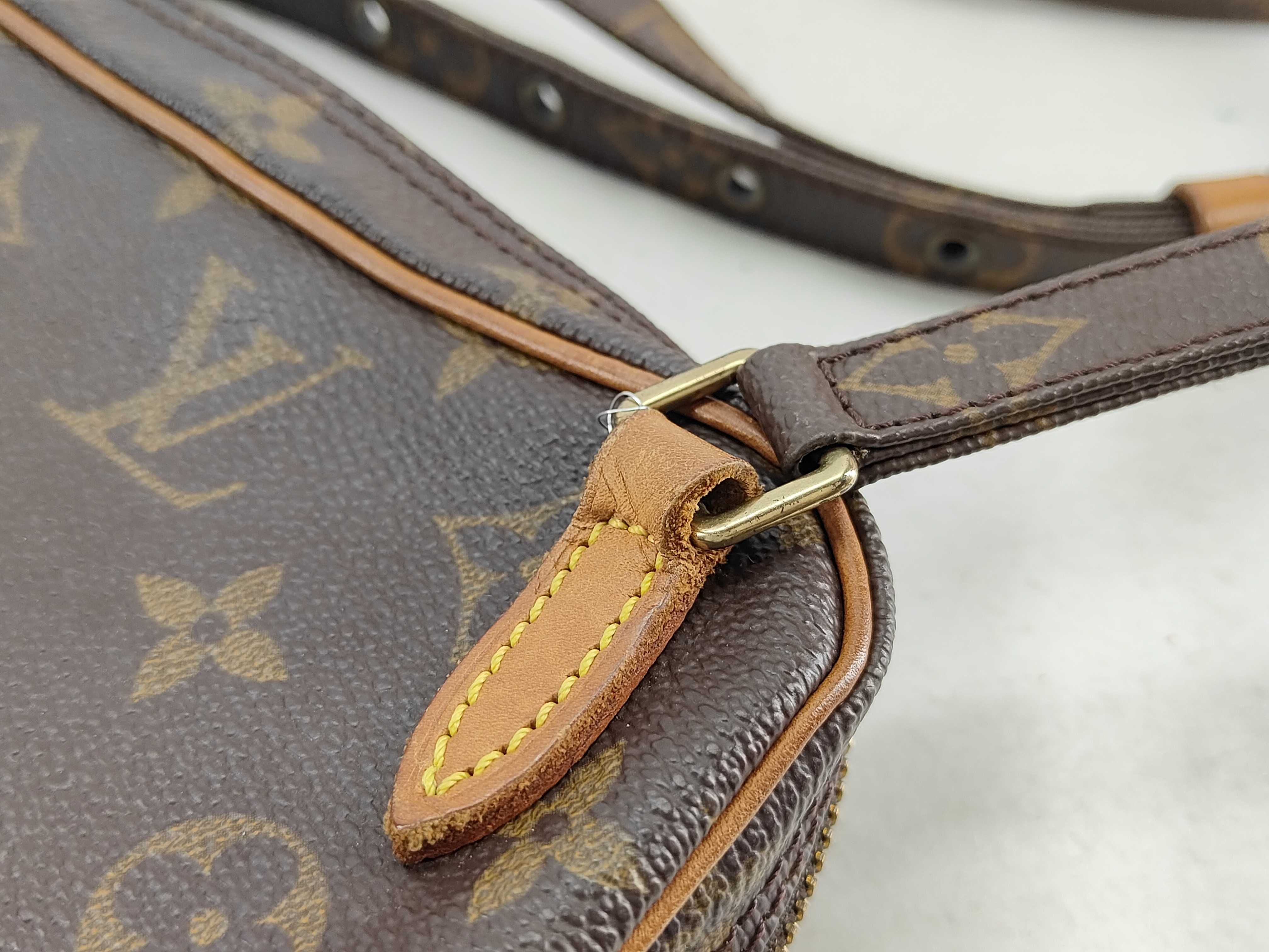Monogram Louis Vuitton Monogram Marly Bandouliere M51828 Shoulder Bag — view 6