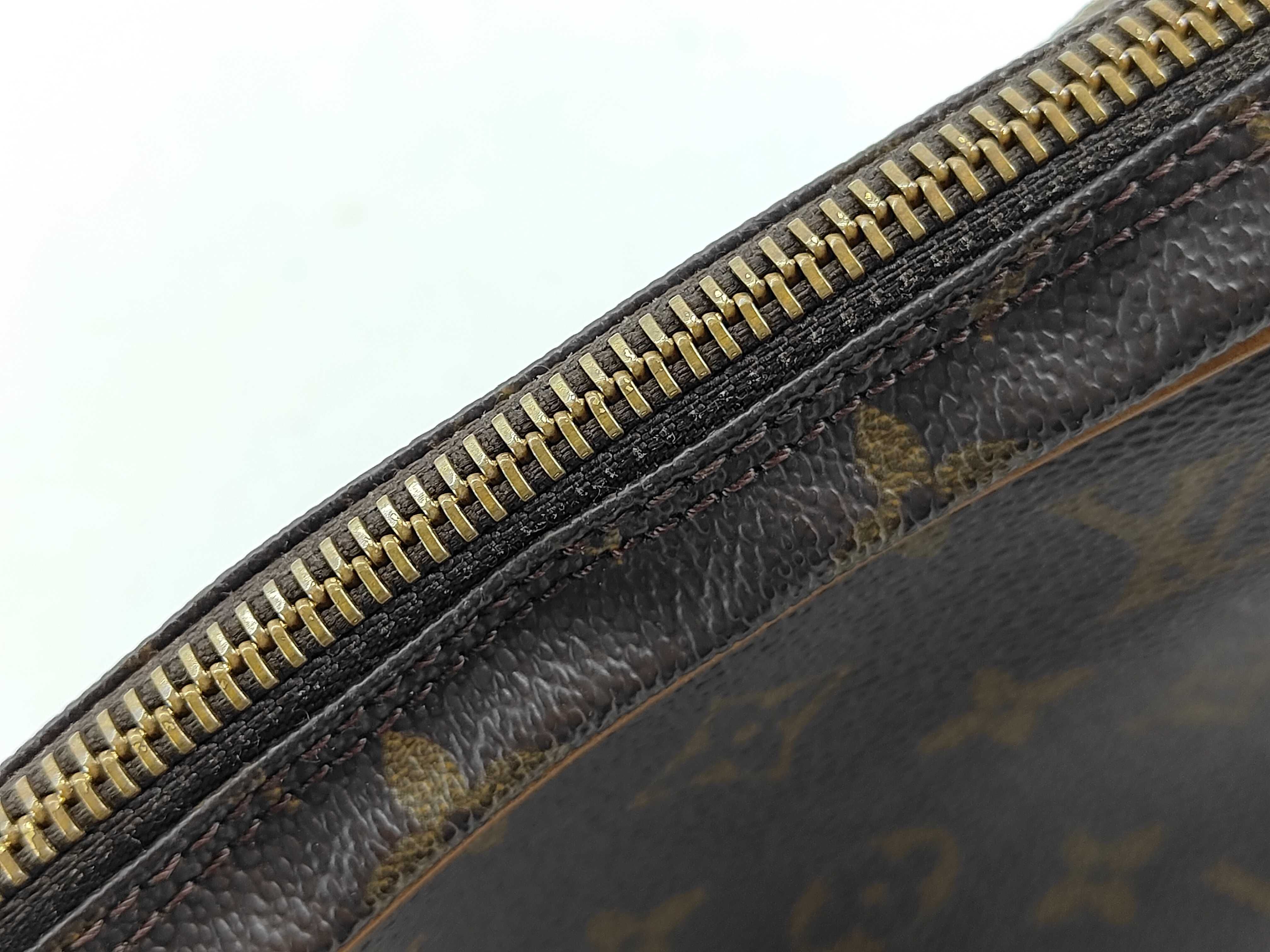 Monogram Louis Vuitton Monogram Marly Bandouliere M51828 Shoulder Bag — view 7